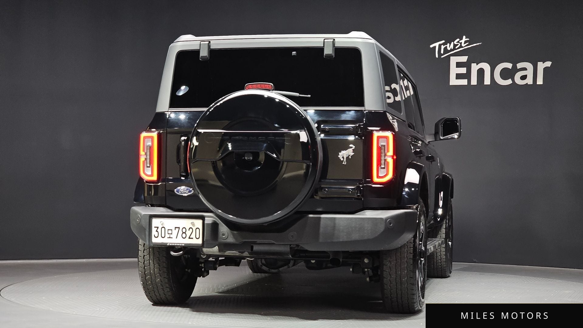 Ford Bronco 2024 — миниатюра 4