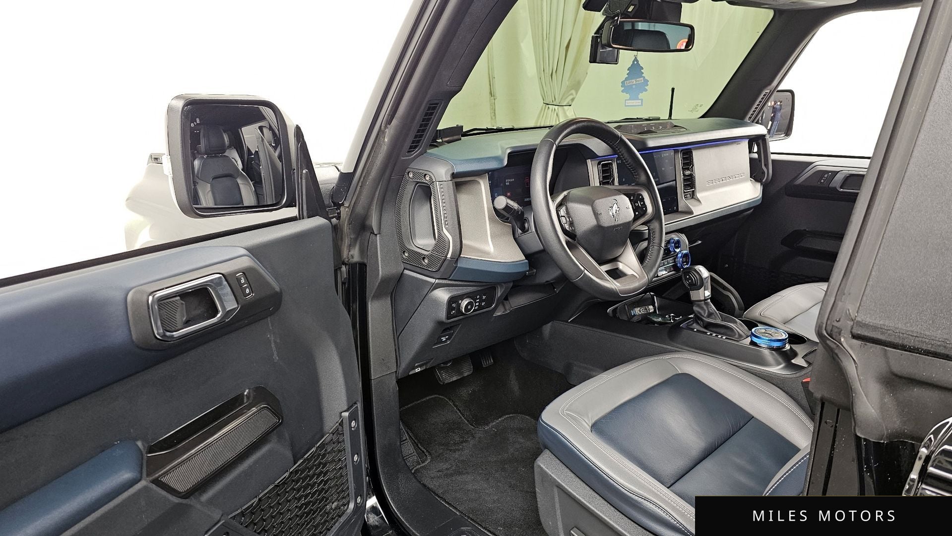 Ford Bronco 2024 — миниатюра 10