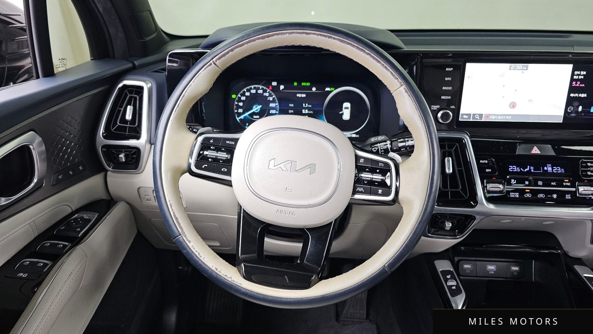 Kia Sorento 2022 — миниатюра 13