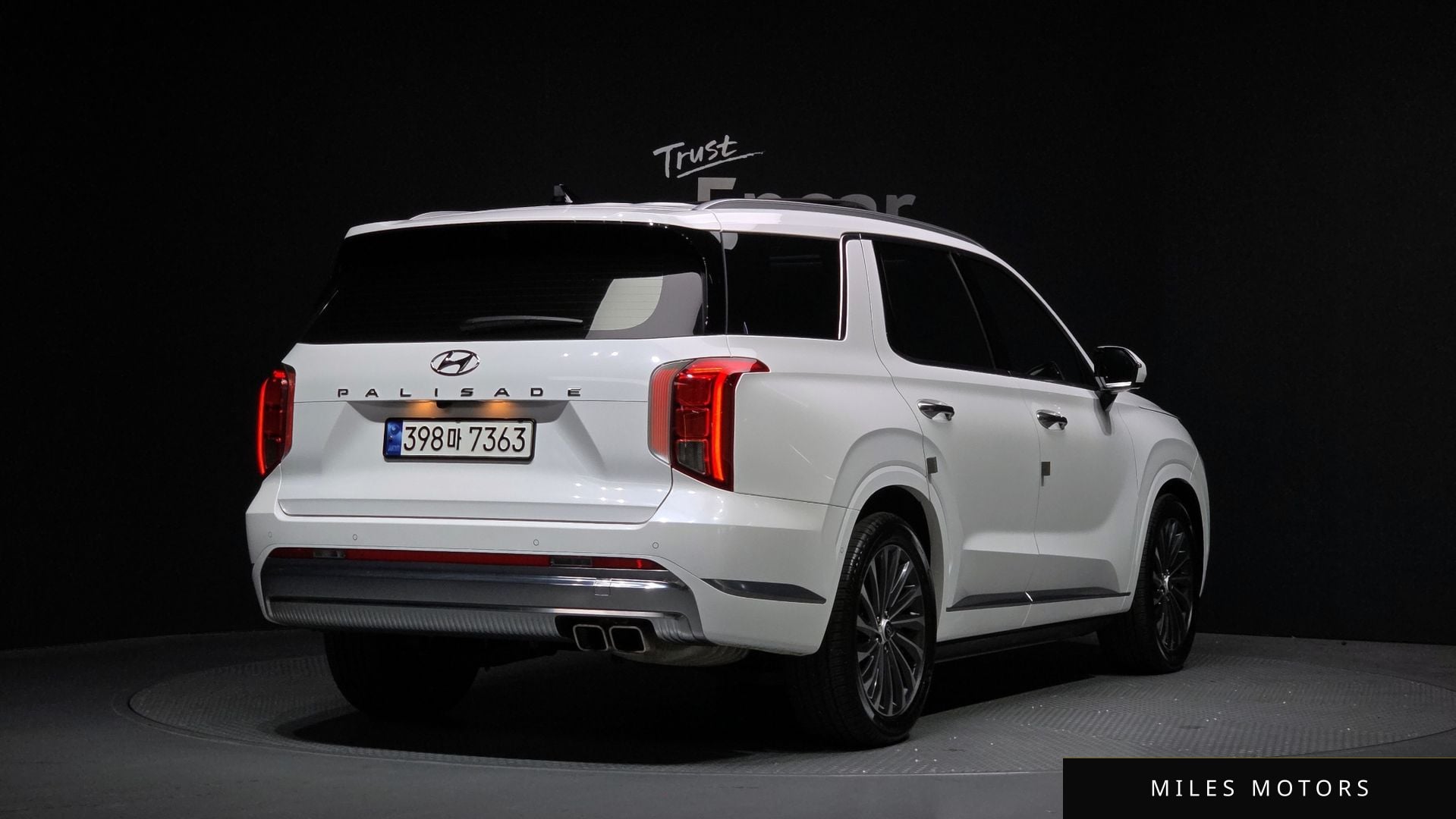 Hyundai Palisade 2023 — миниатюра 2