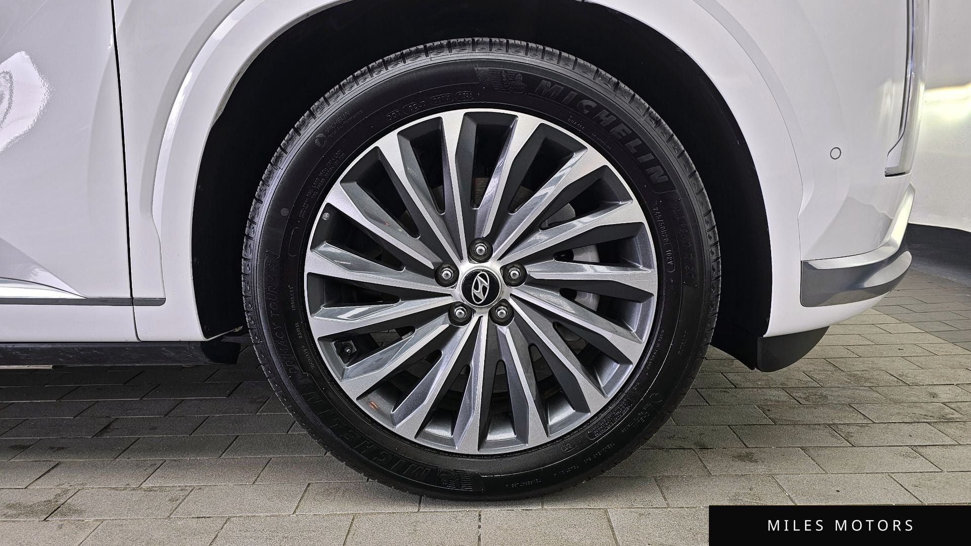 Hyundai Palisade 2023 — миниатюра 5