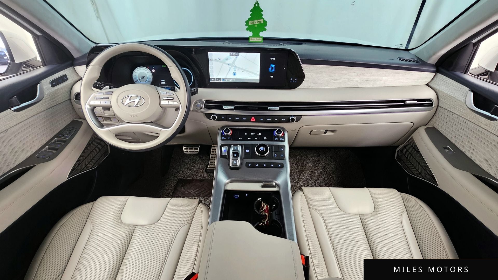 Hyundai Palisade 2023 — миниатюра 7