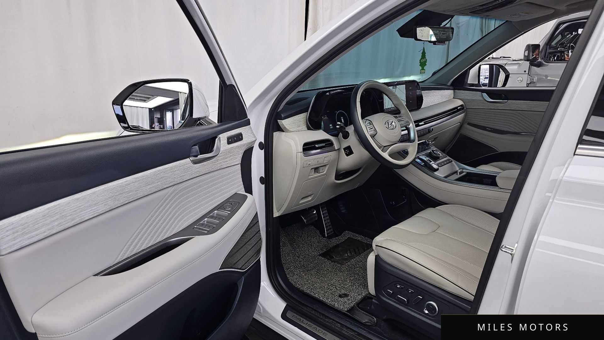 Hyundai Palisade 2023 — миниатюра 10