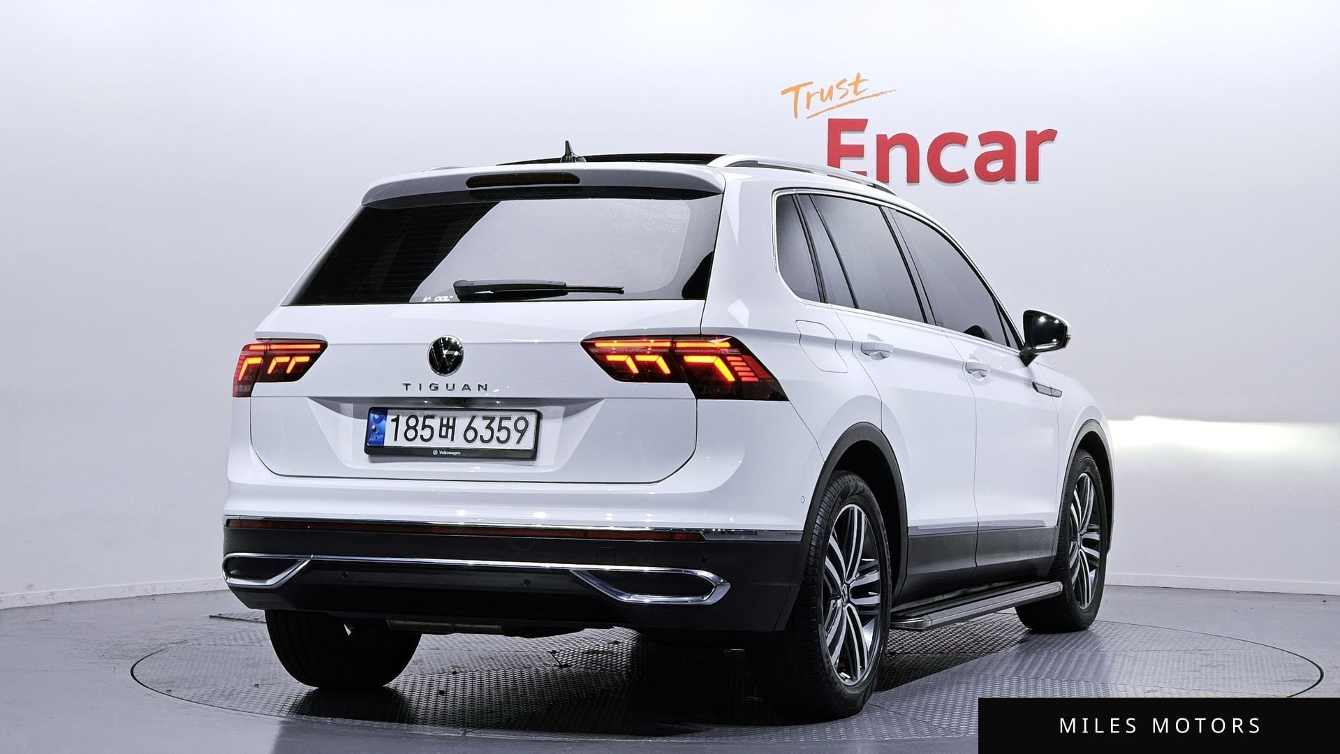 Volkswagen 티구안 2022 — миниатюра 2