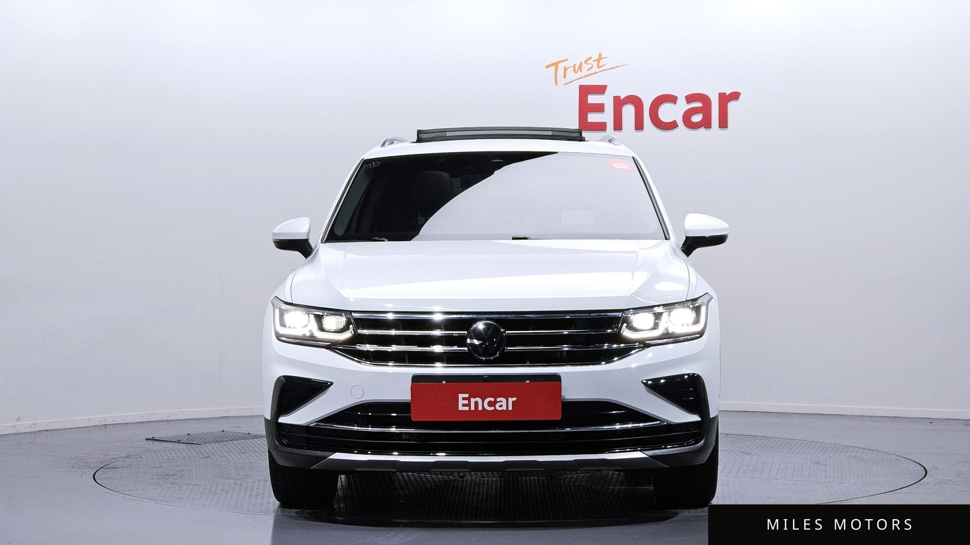 Volkswagen 티구안 2022 — миниатюра 3
