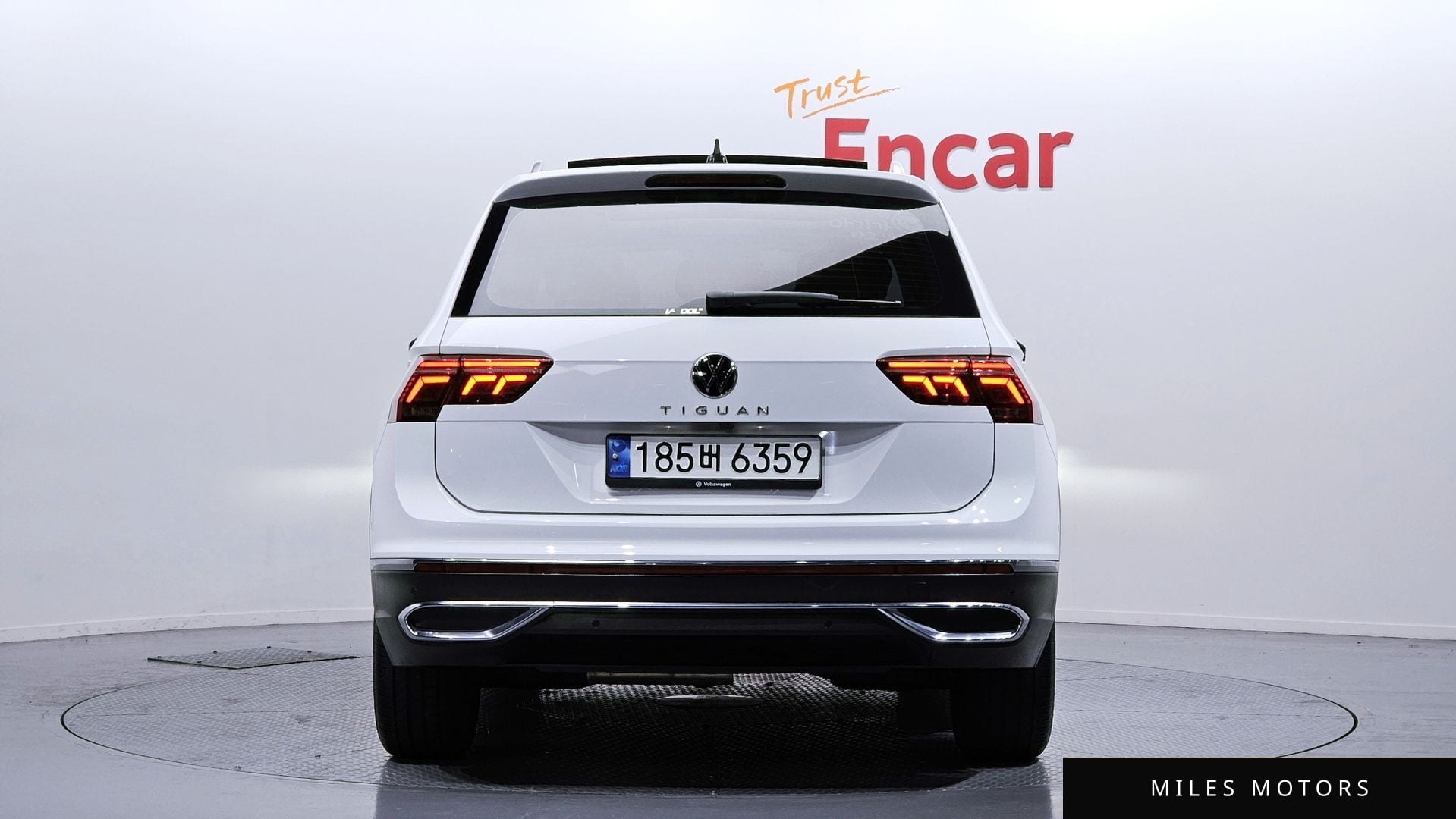 Volkswagen 티구안 2022 — миниатюра 4