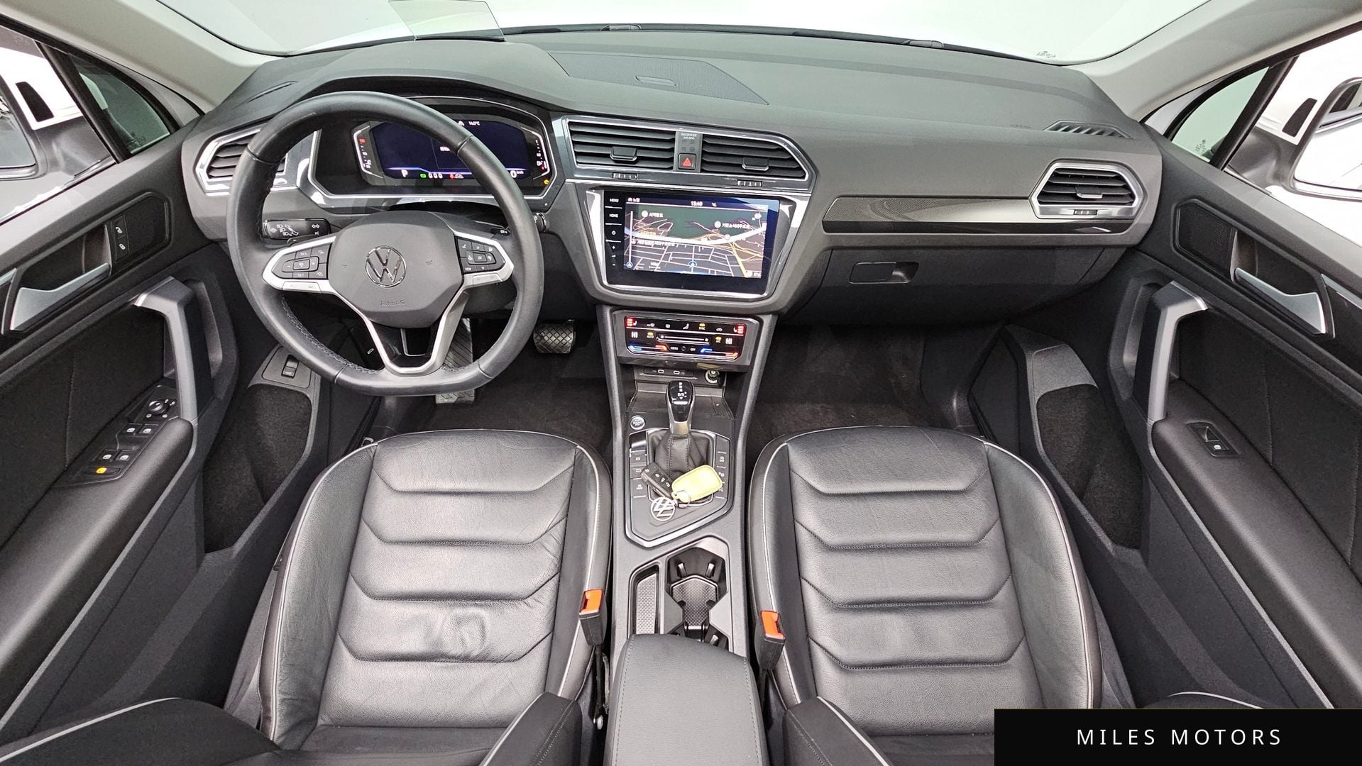 Volkswagen 티구안 2022 — миниатюра 7