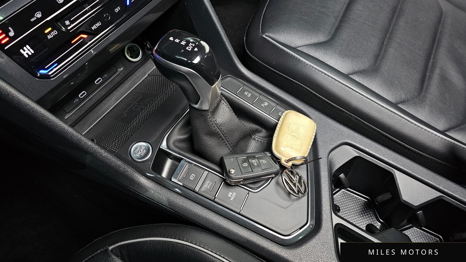 Volkswagen 티구안 2022 — миниатюра 9