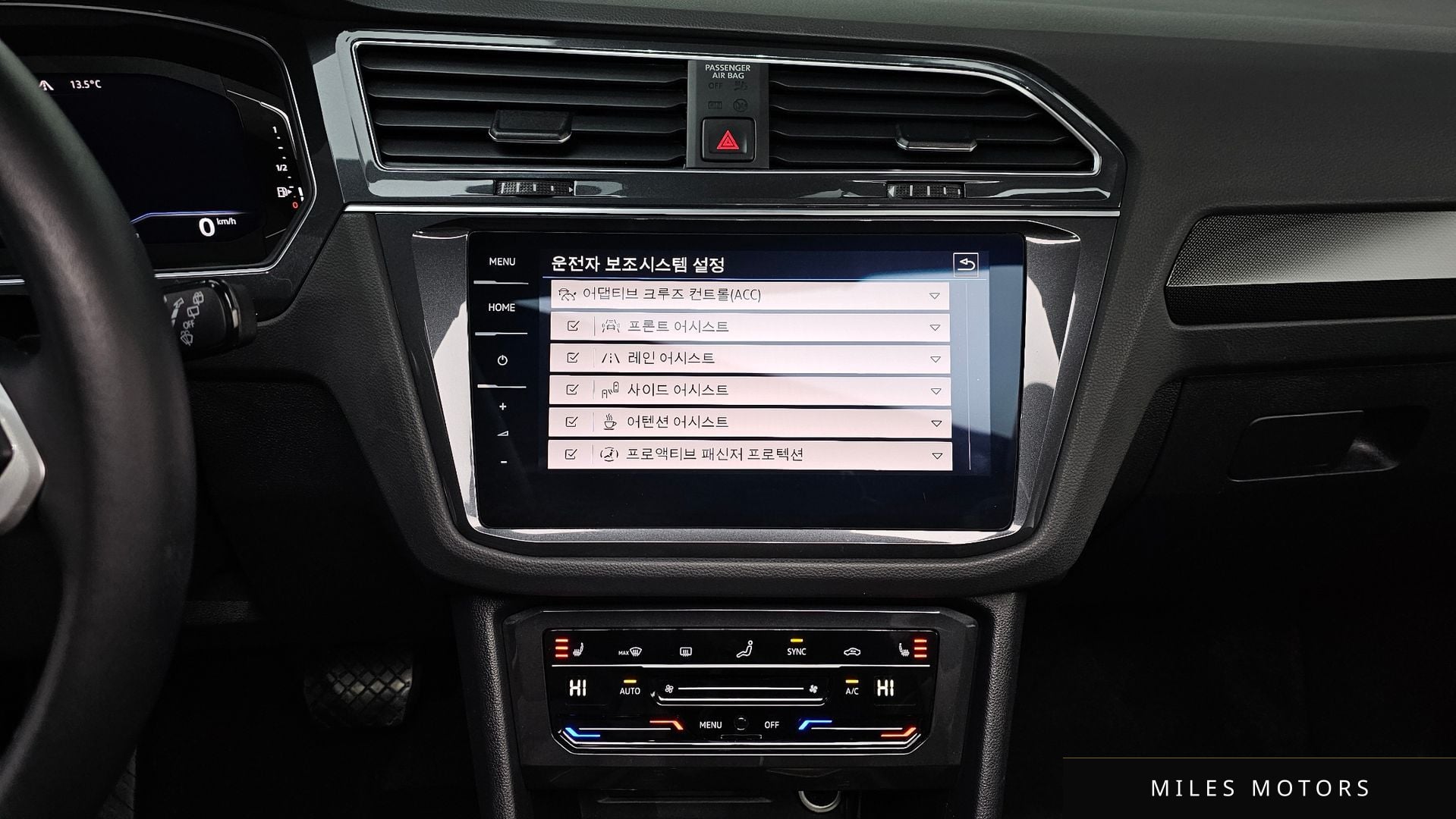 Volkswagen 티구안 2022 — миниатюра 18