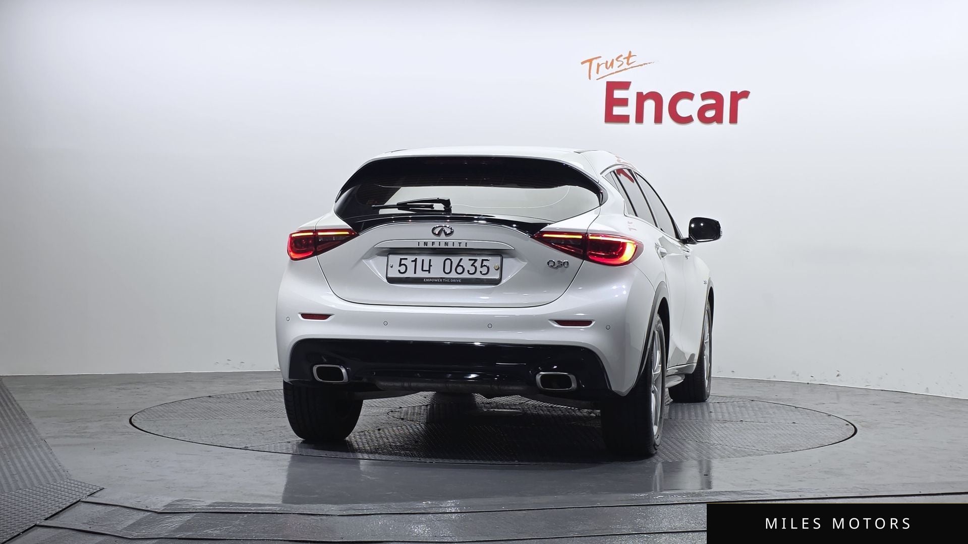 Infiniti Q30 2019 — миниатюра 4