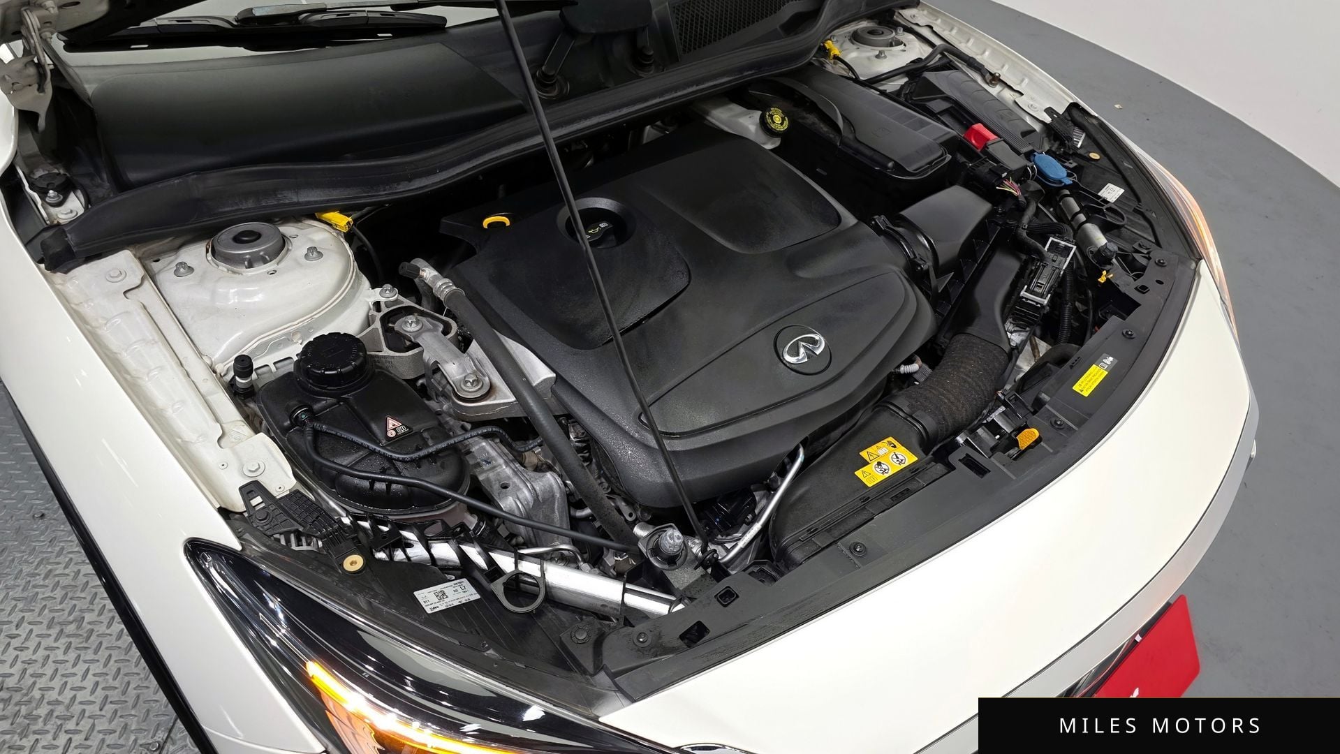 Infiniti Q30 2019 — миниатюра 6