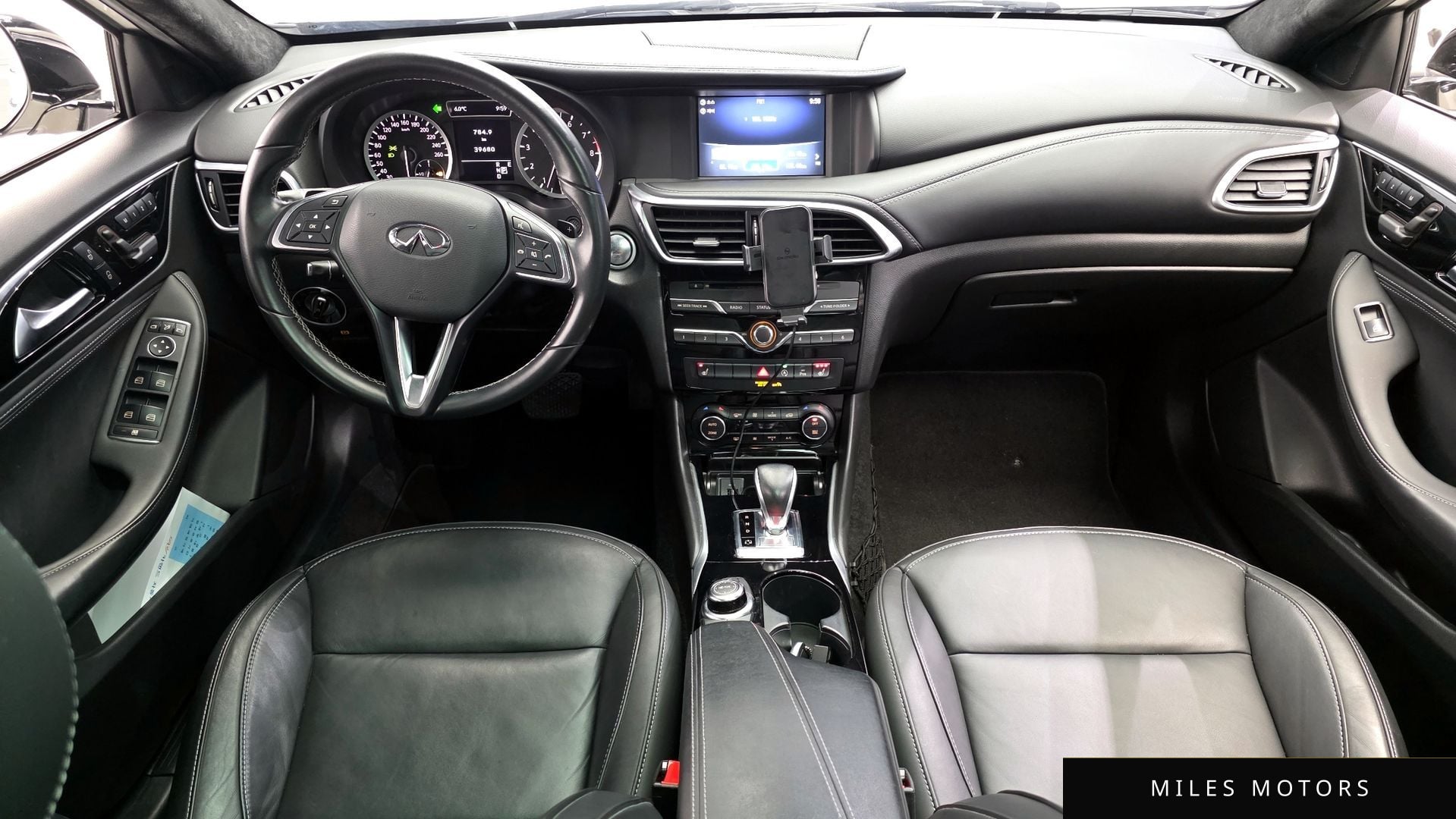 Infiniti Q30 2019 — миниатюра 7
