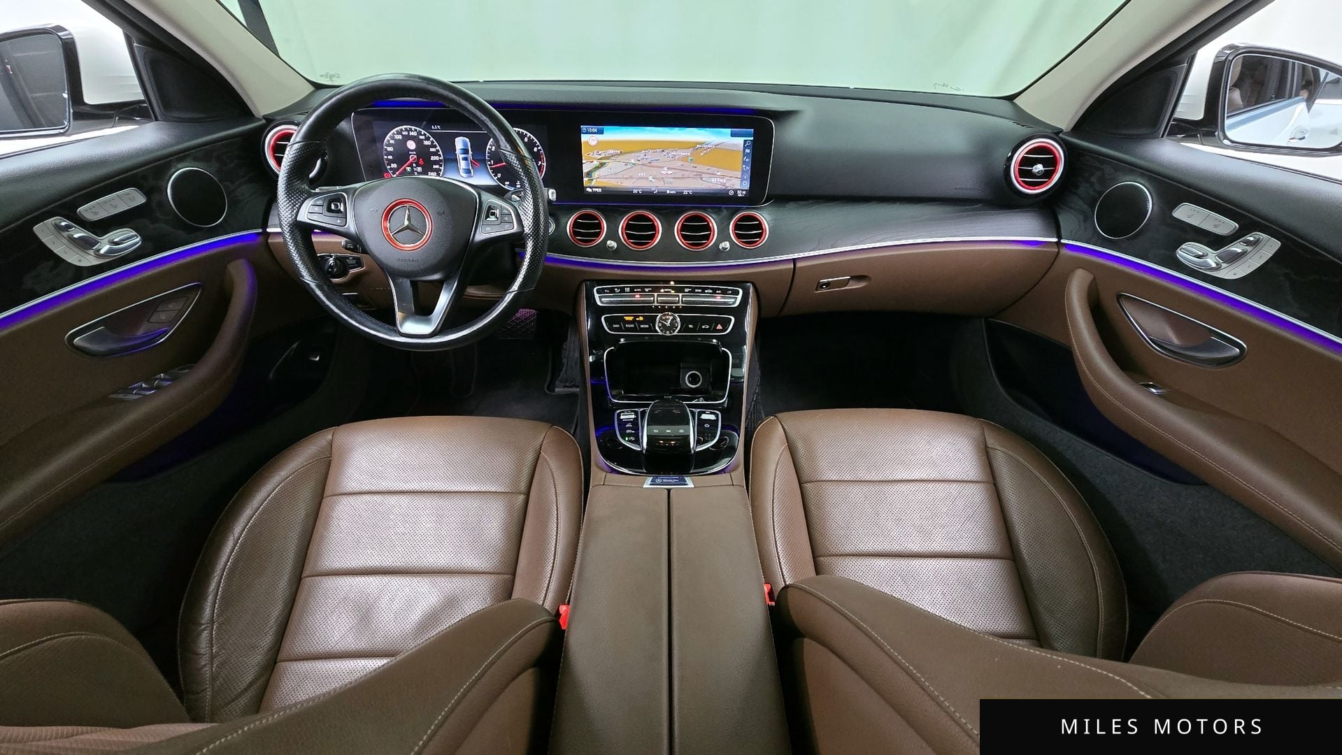 Mercedes-Benz E-Class W213 2017 — миниатюра 7
