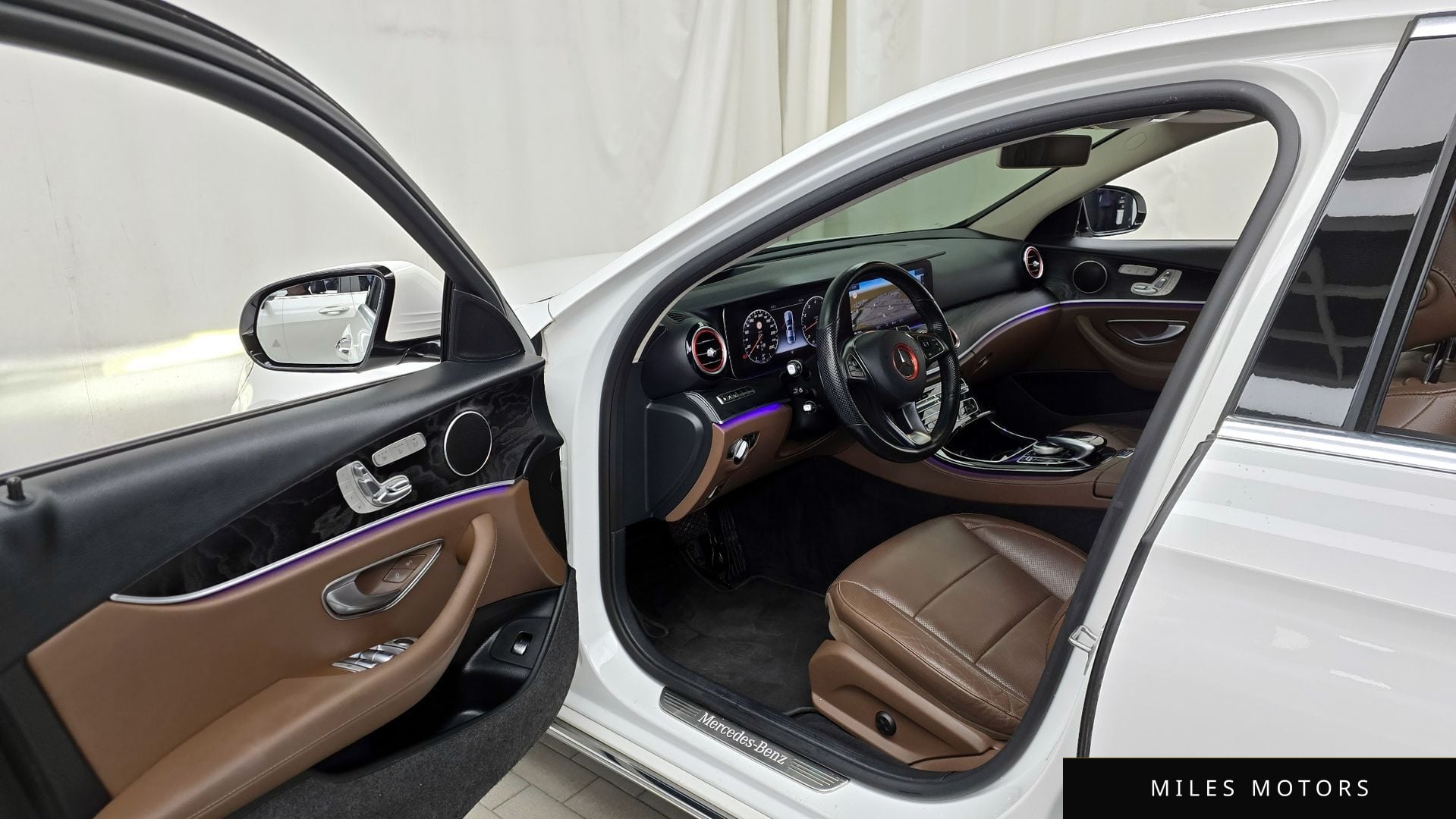 Mercedes-Benz E-Class W213 2017 — миниатюра 10