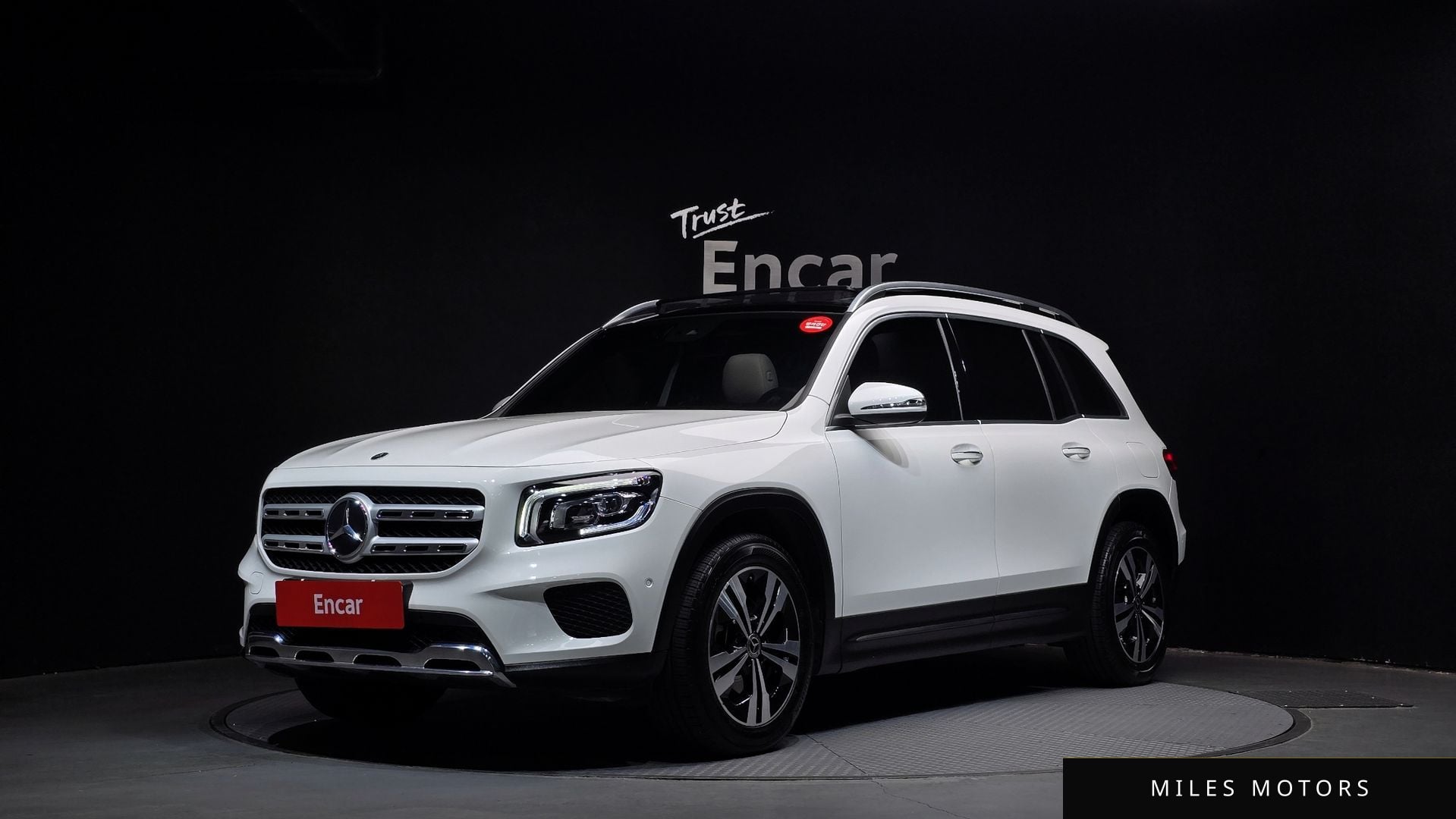 Mercedes-Benz GLB-Class X247 2021 — фото 1 из 12