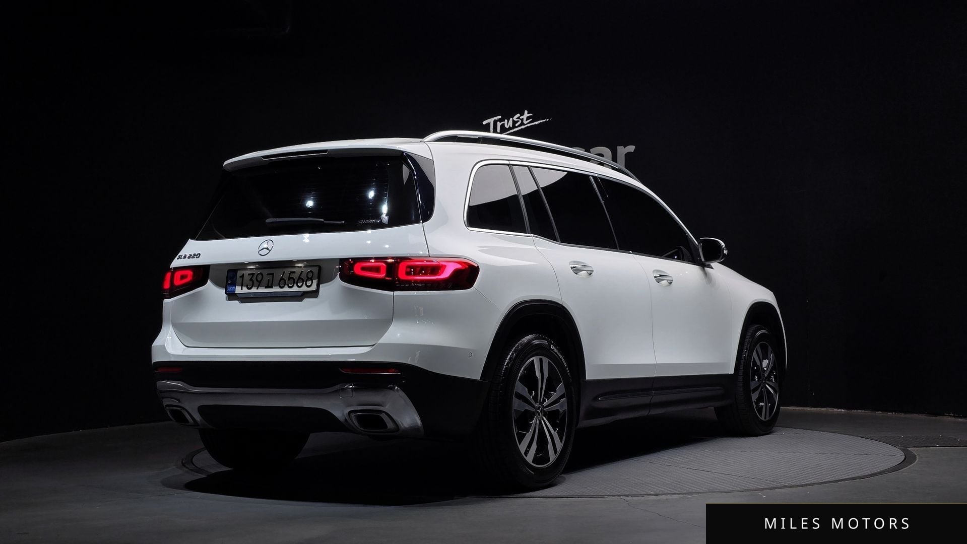 Mercedes-Benz GLB-Class X247 2021 — миниатюра 2