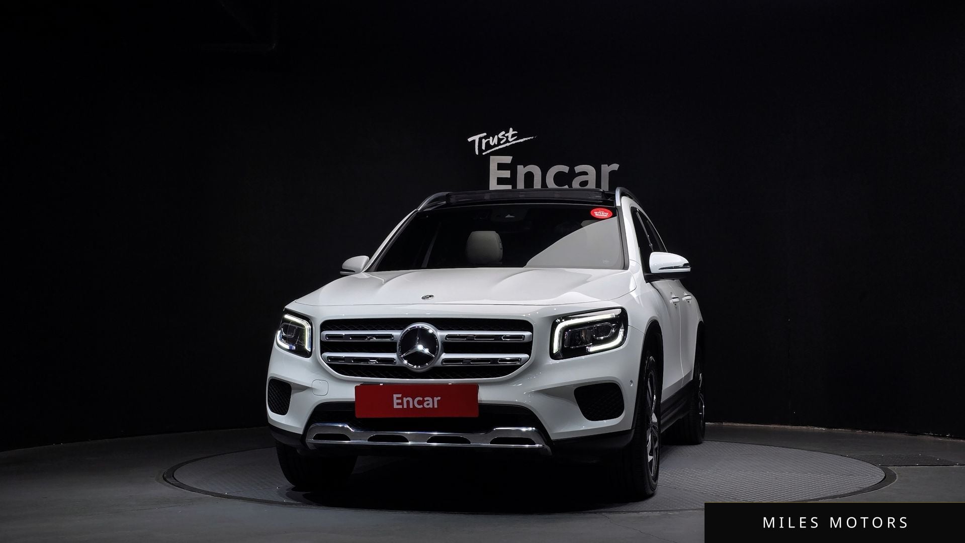 Mercedes-Benz GLB-Class X247 2021 — миниатюра 3