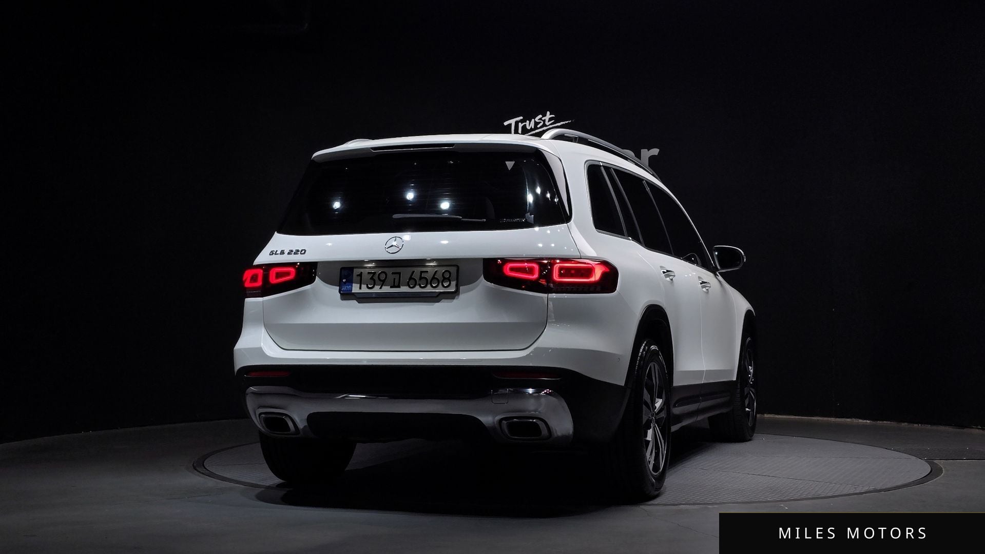 Mercedes-Benz GLB-Class X247 2021 — миниатюра 4