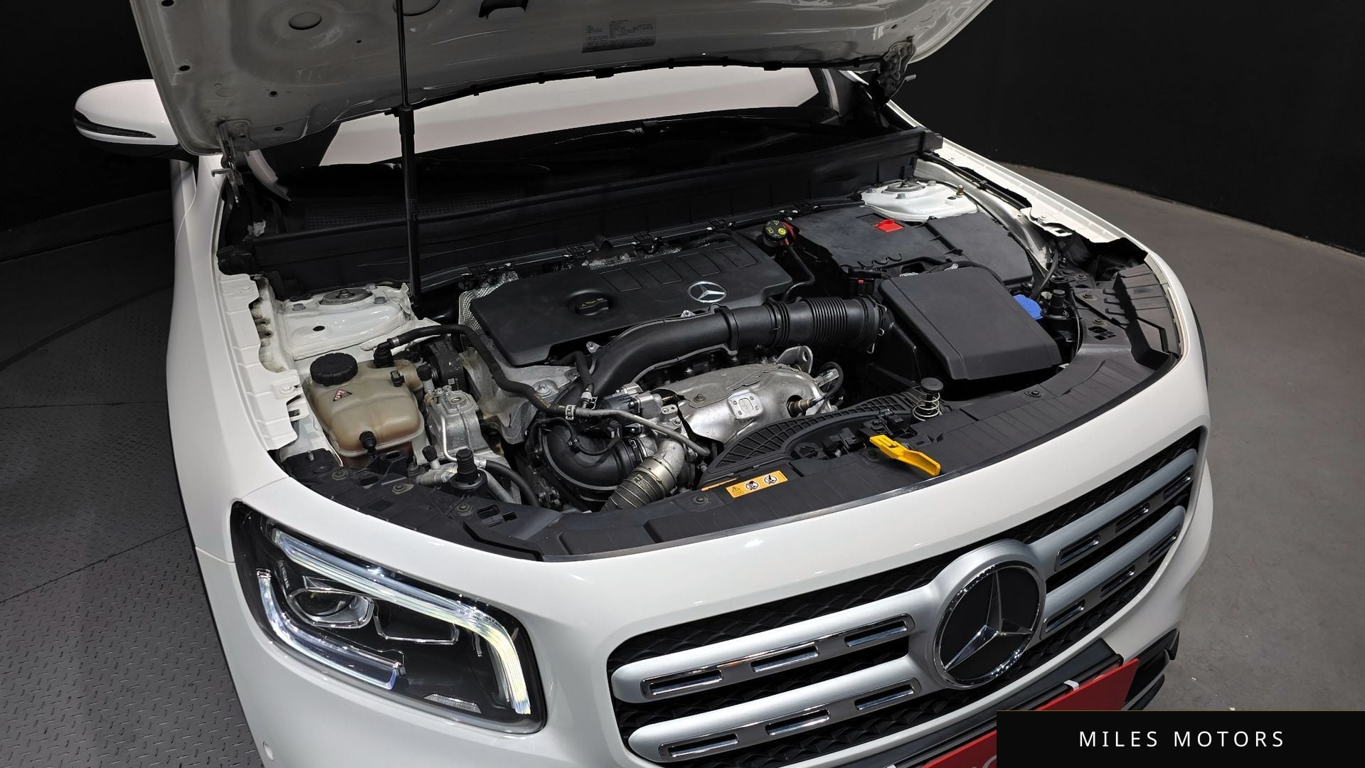 Mercedes-Benz GLB-Class X247 2021 — миниатюра 6