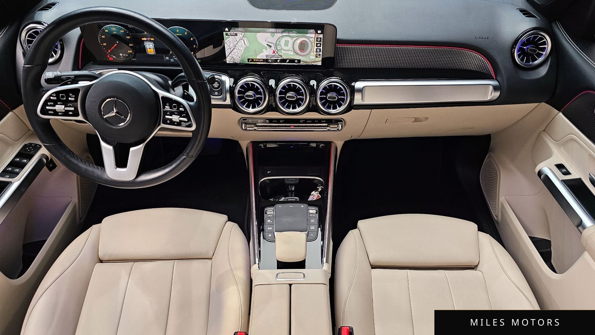 Mercedes-Benz GLB-Class X247 2021 — миниатюра 7