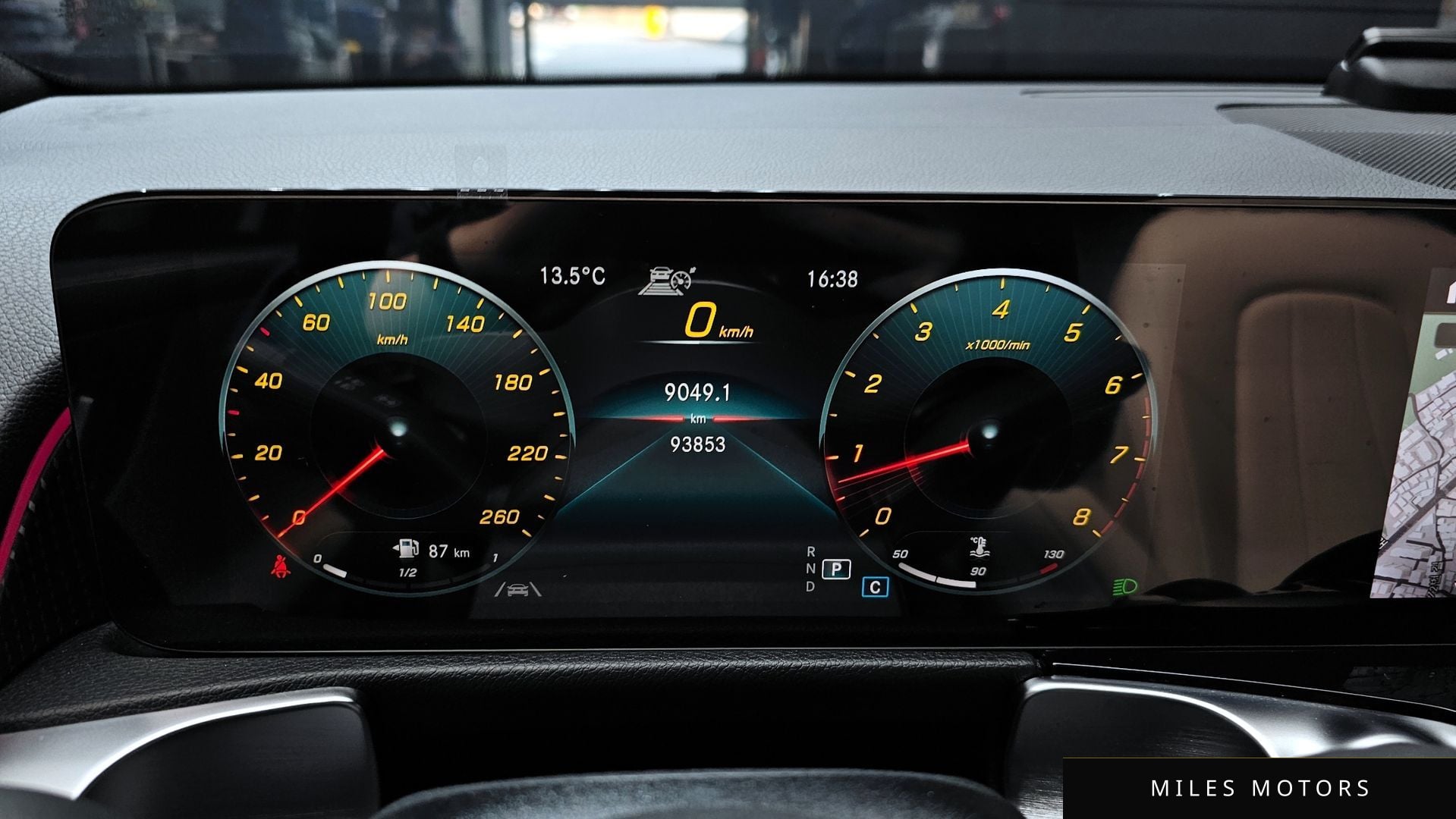 Mercedes-Benz GLB-Class X247 2021 — миниатюра 8