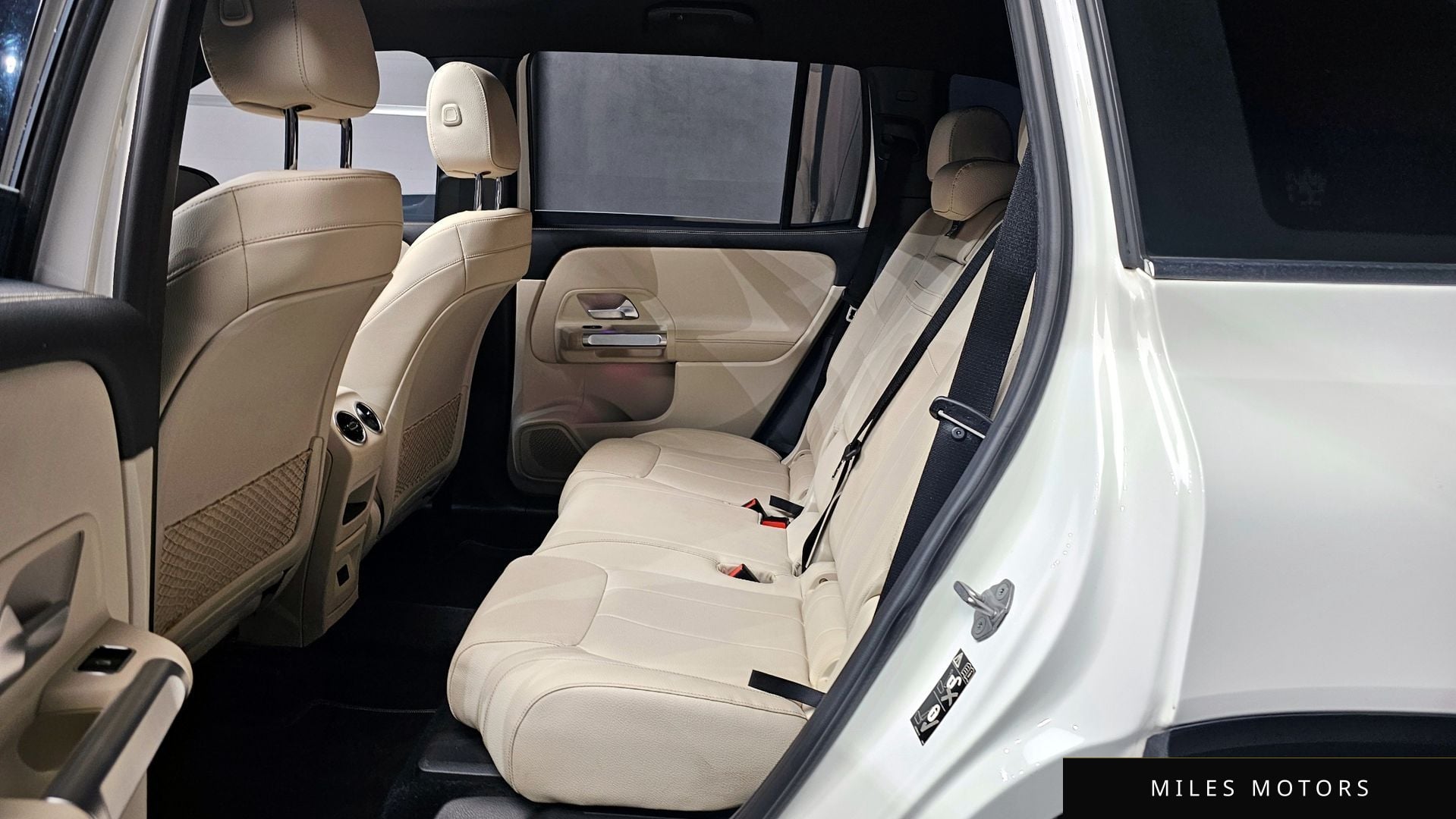 Mercedes-Benz GLB-Class X247 2021 — миниатюра 12