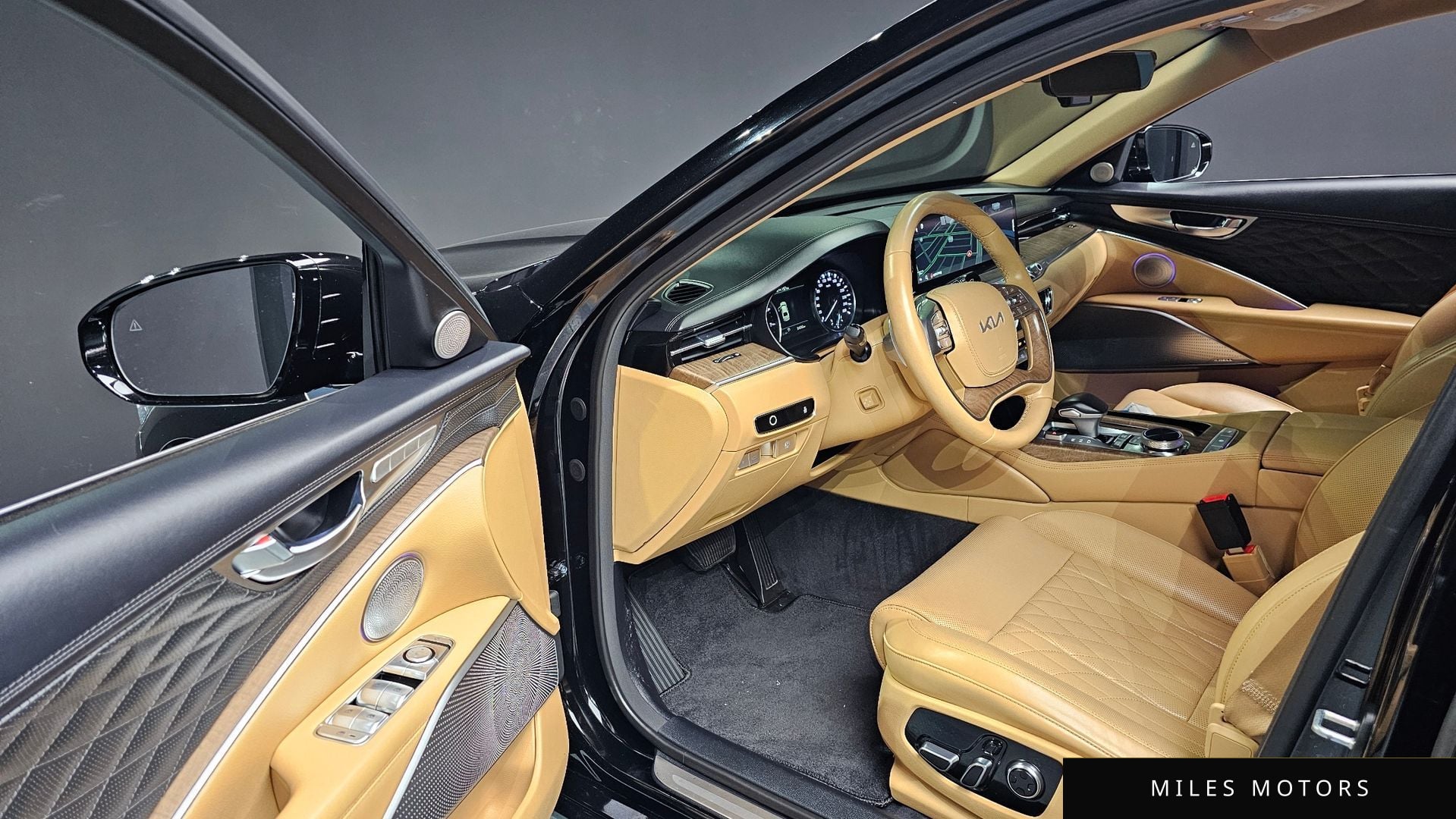 Kia K9 2022 — миниатюра 12