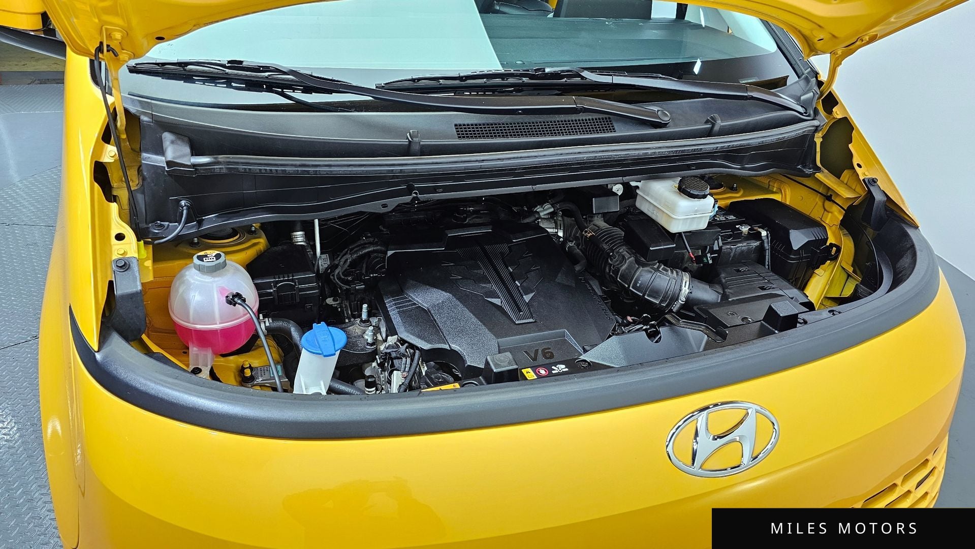Hyundai Staria 2022 — миниатюра 6