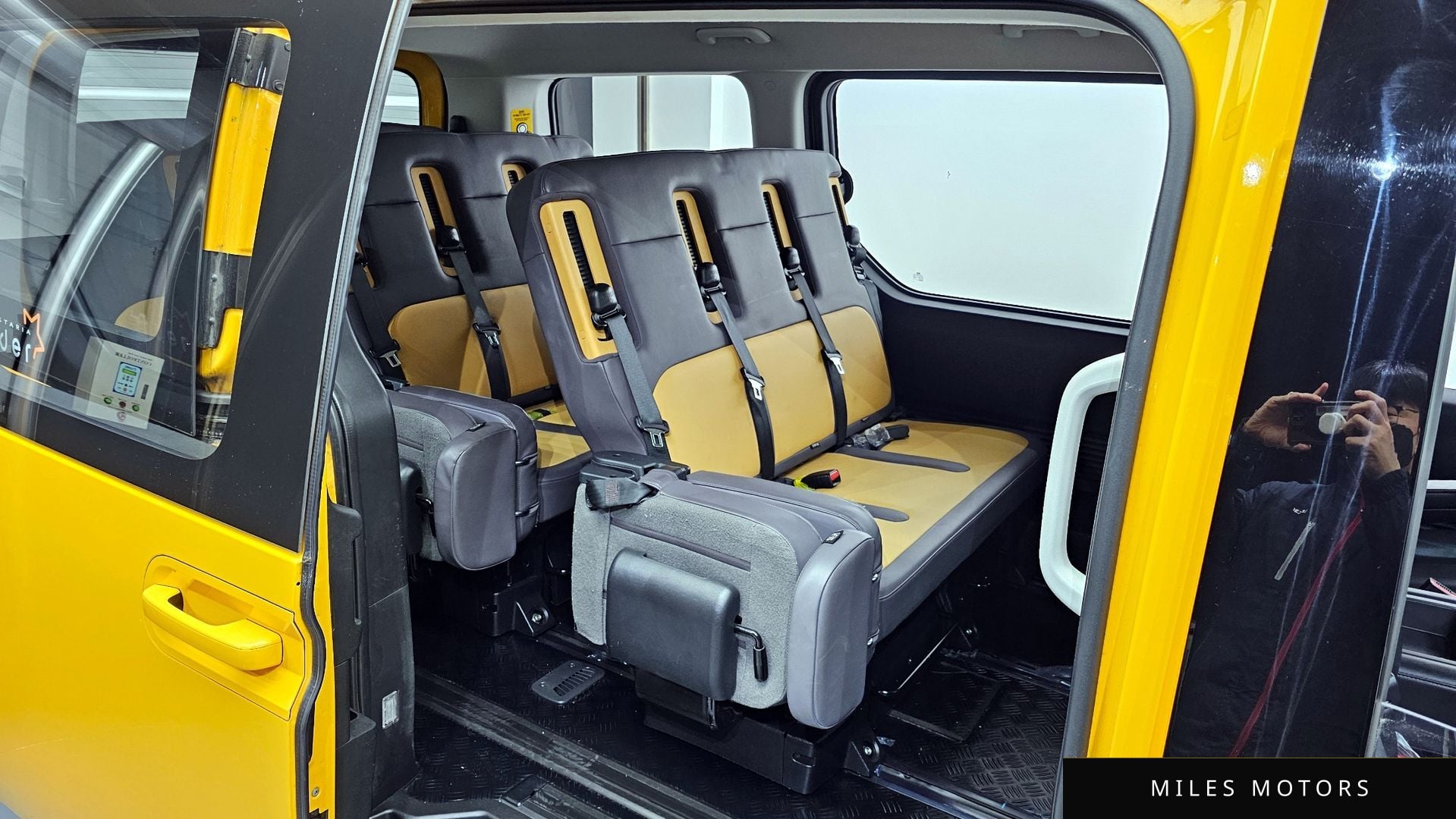 Hyundai Staria 2022 — миниатюра 12