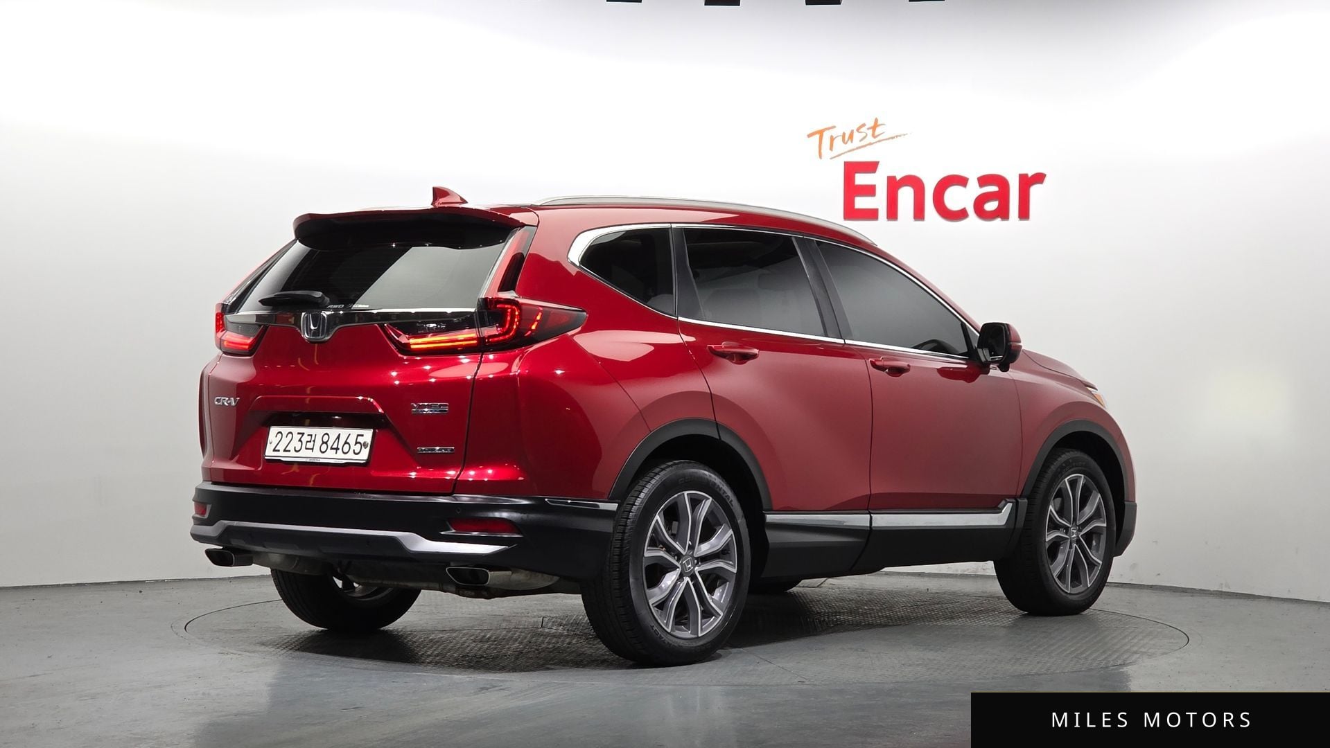 Honda CR-V 2020 — миниатюра 2