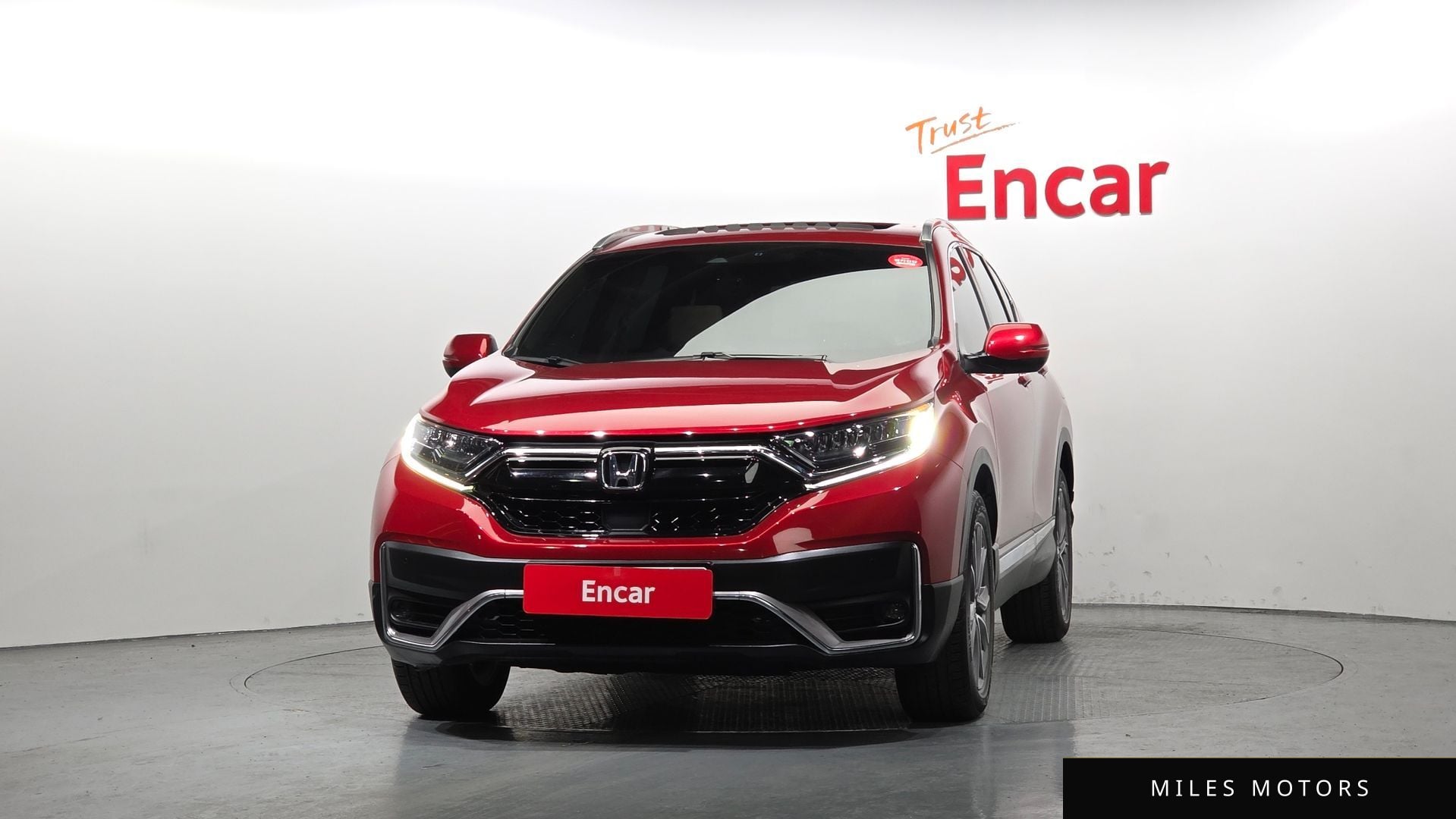 Honda CR-V 2020 — миниатюра 3
