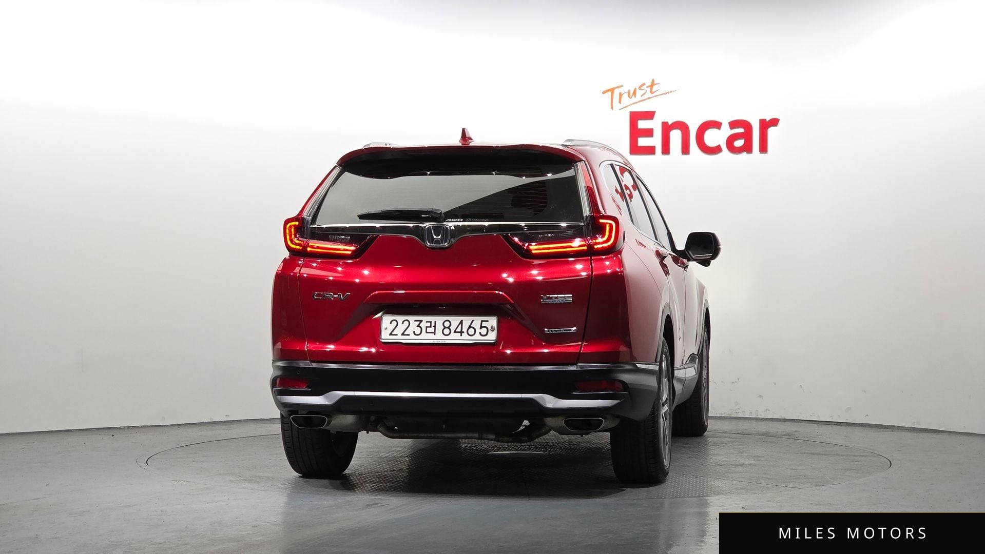 Honda CR-V 2020 — миниатюра 4