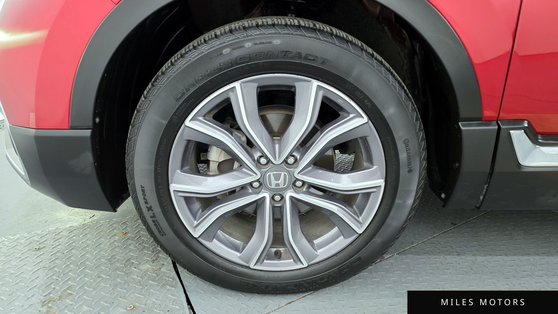 Honda CR-V 2020 — миниатюра 5
