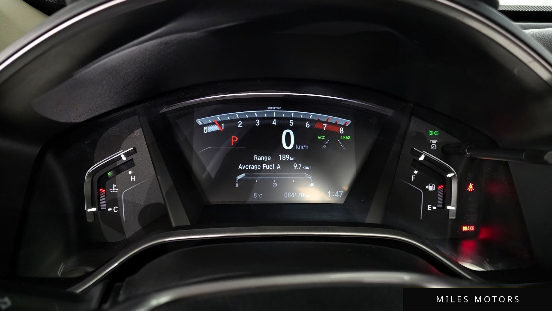 Honda CR-V 2020 — миниатюра 8