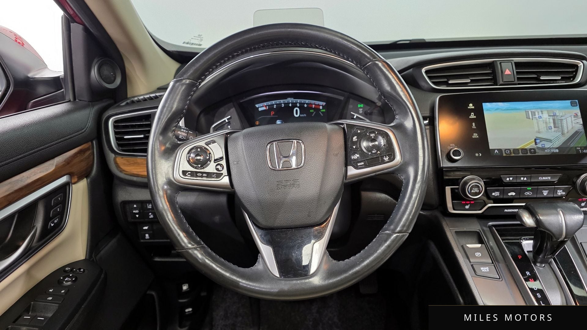 Honda CR-V 2020 — миниатюра 13