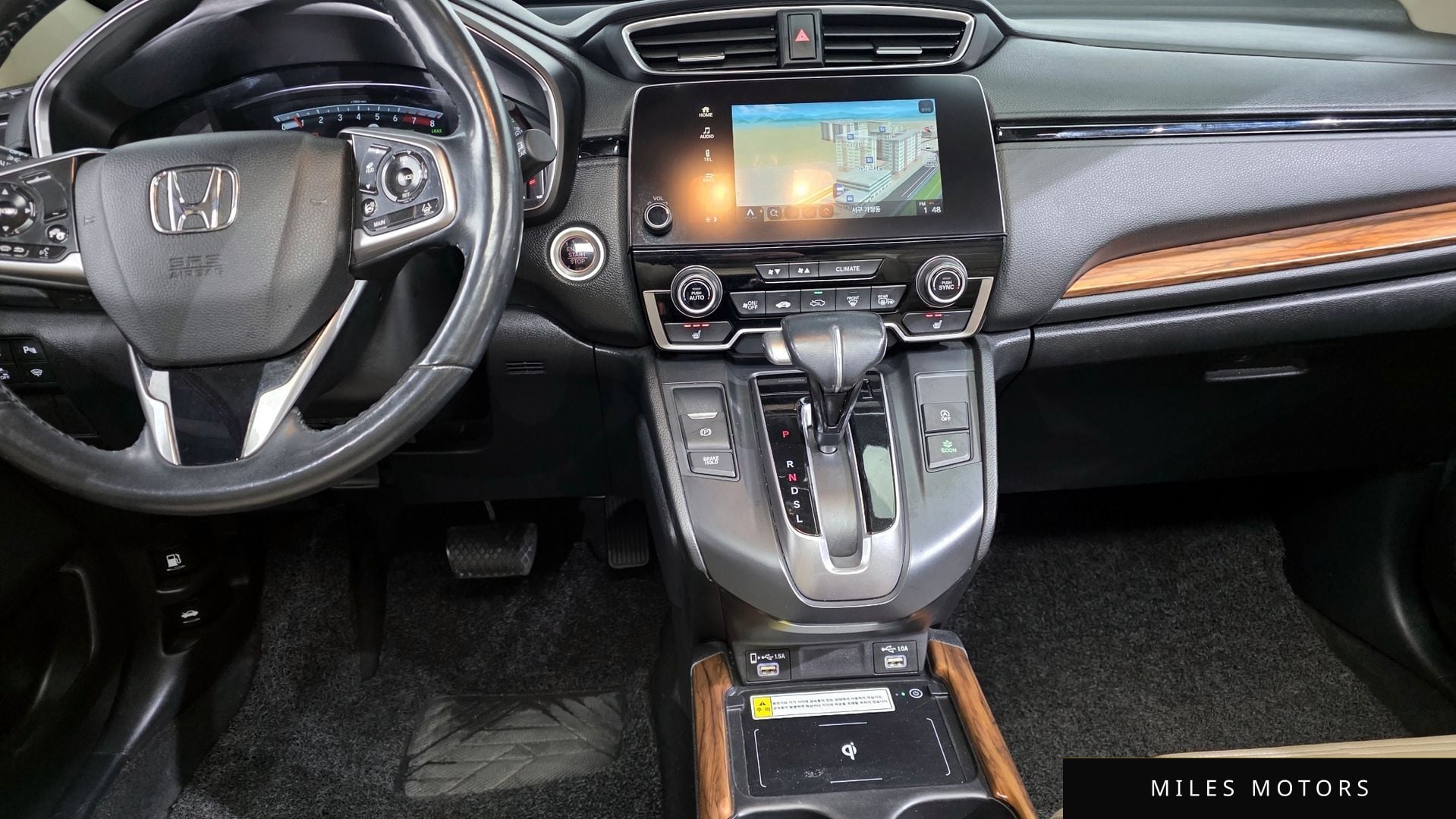Honda CR-V 2020 — миниатюра 19