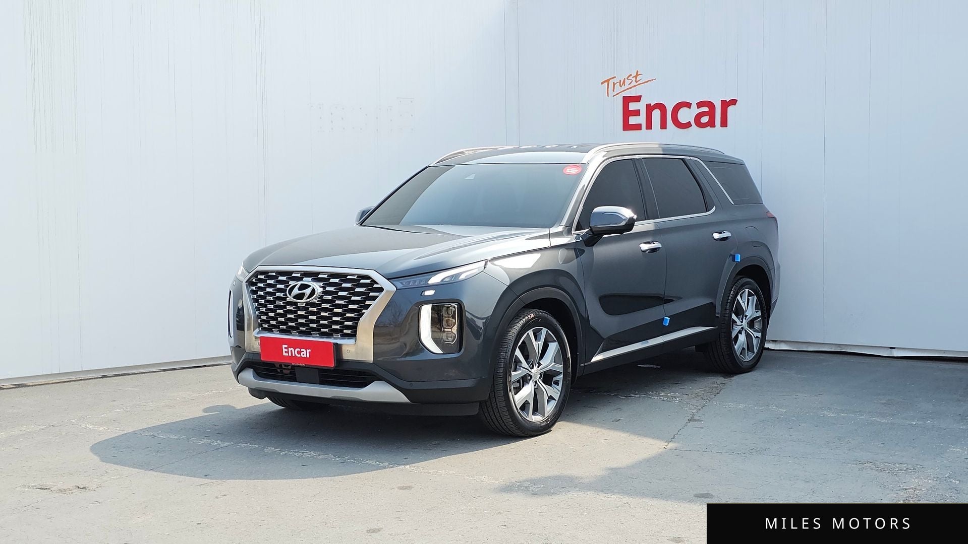 Hyundai Palisade 2019 — фото 1 из 12