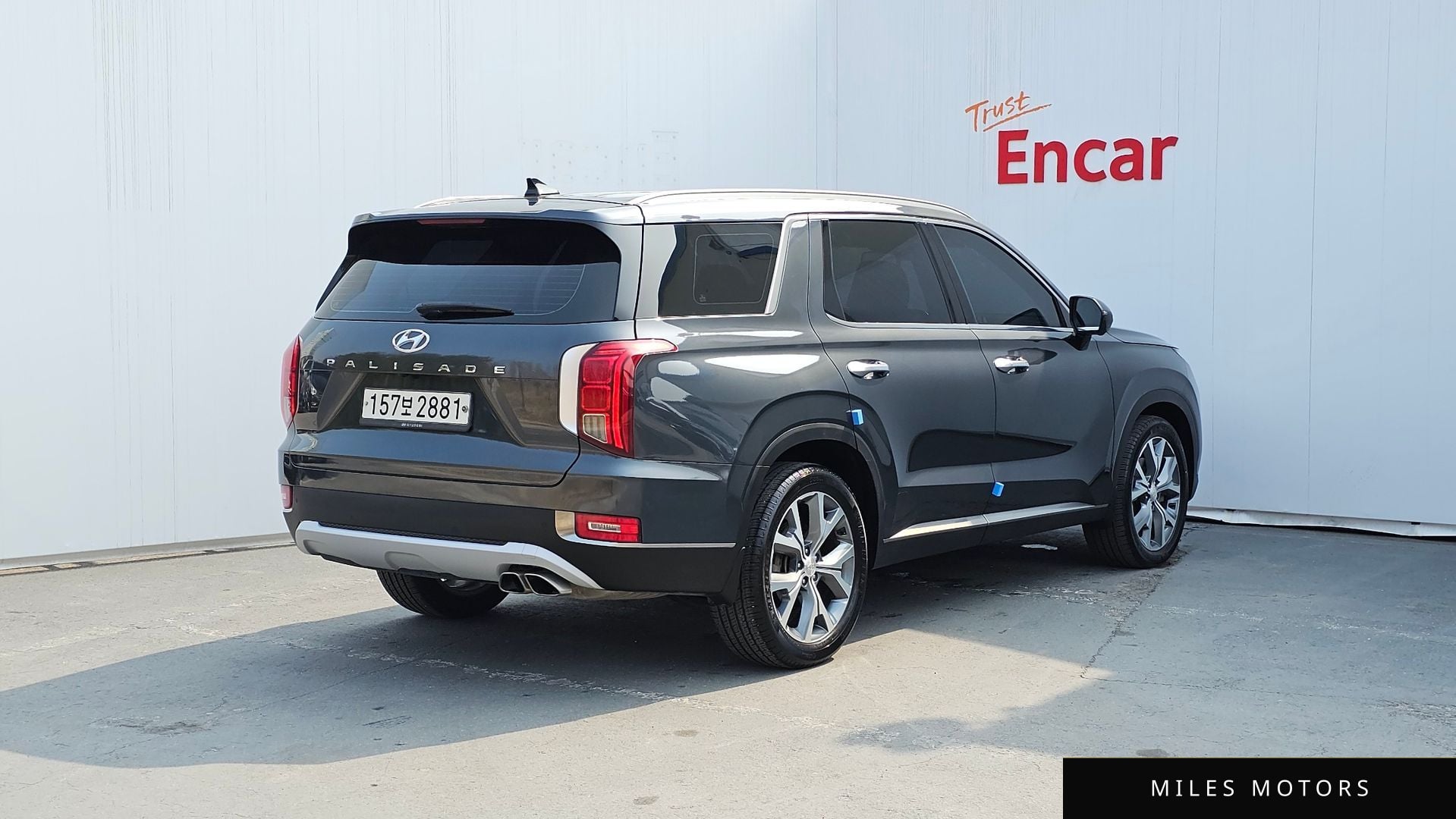 Hyundai Palisade 2019 — миниатюра 2