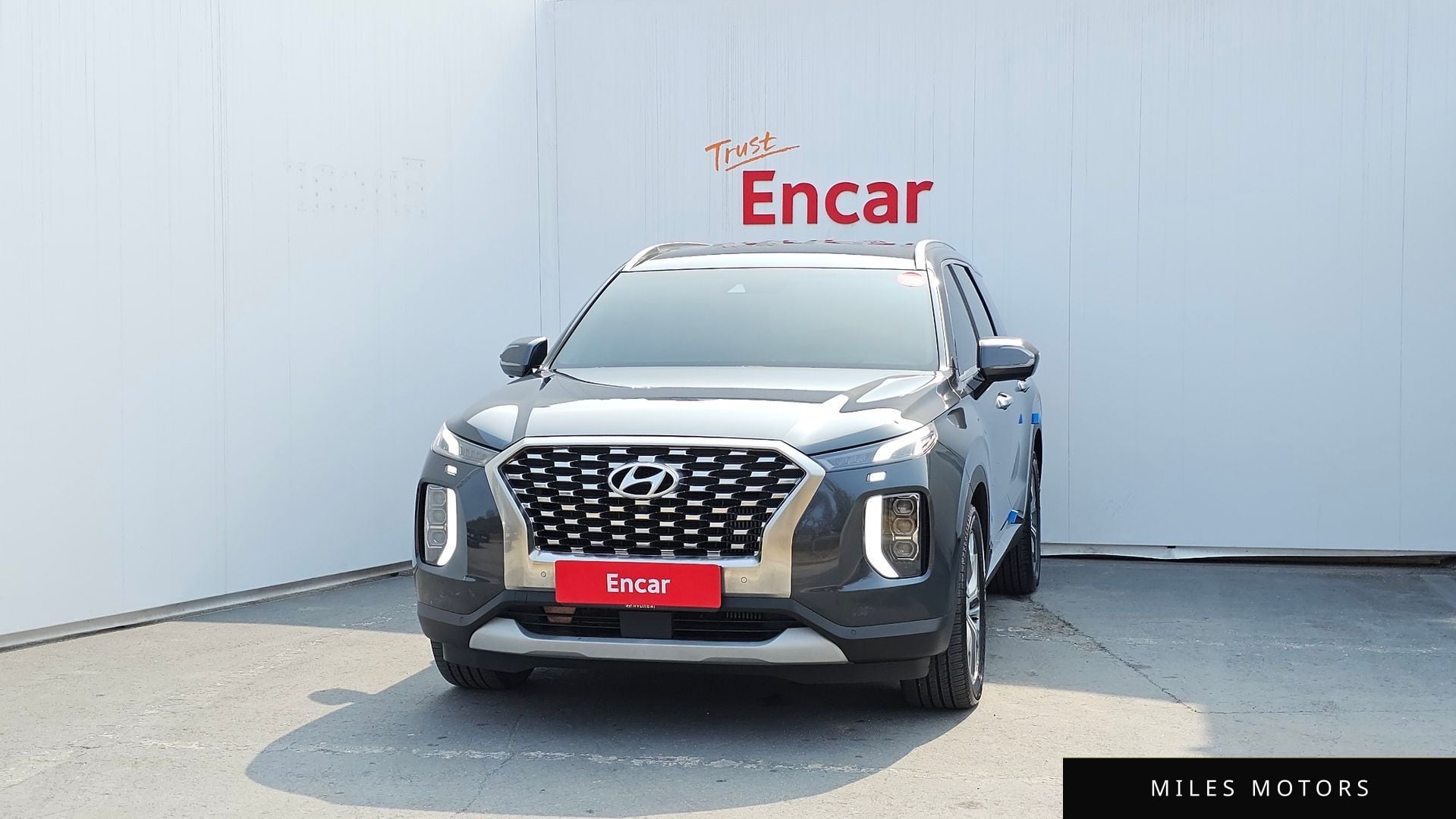 Hyundai Palisade 2019 — миниатюра 3