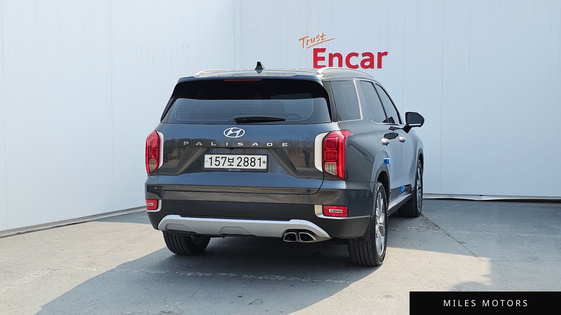 Hyundai Palisade 2019 — миниатюра 4