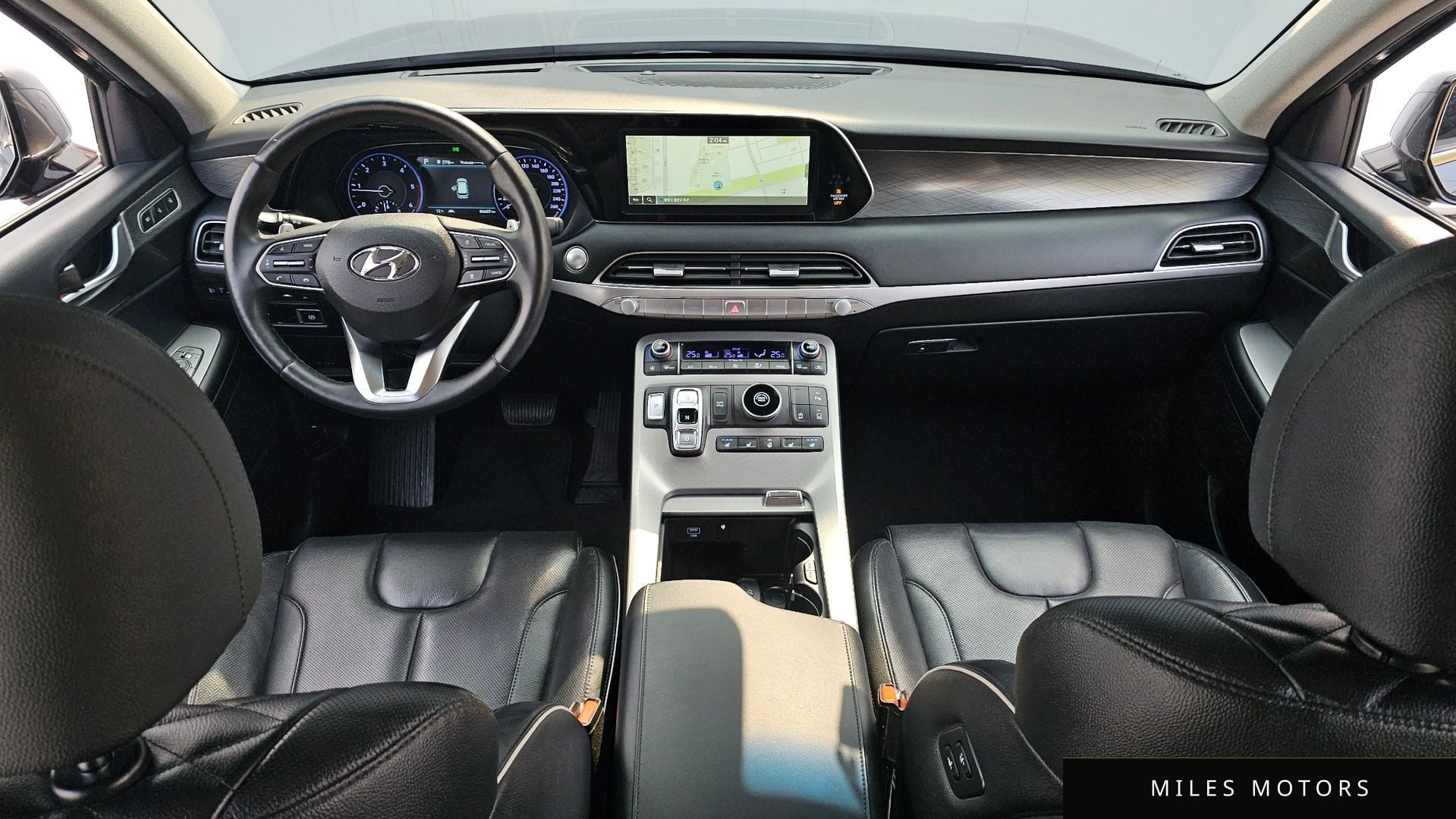 Hyundai Palisade 2019 — миниатюра 7