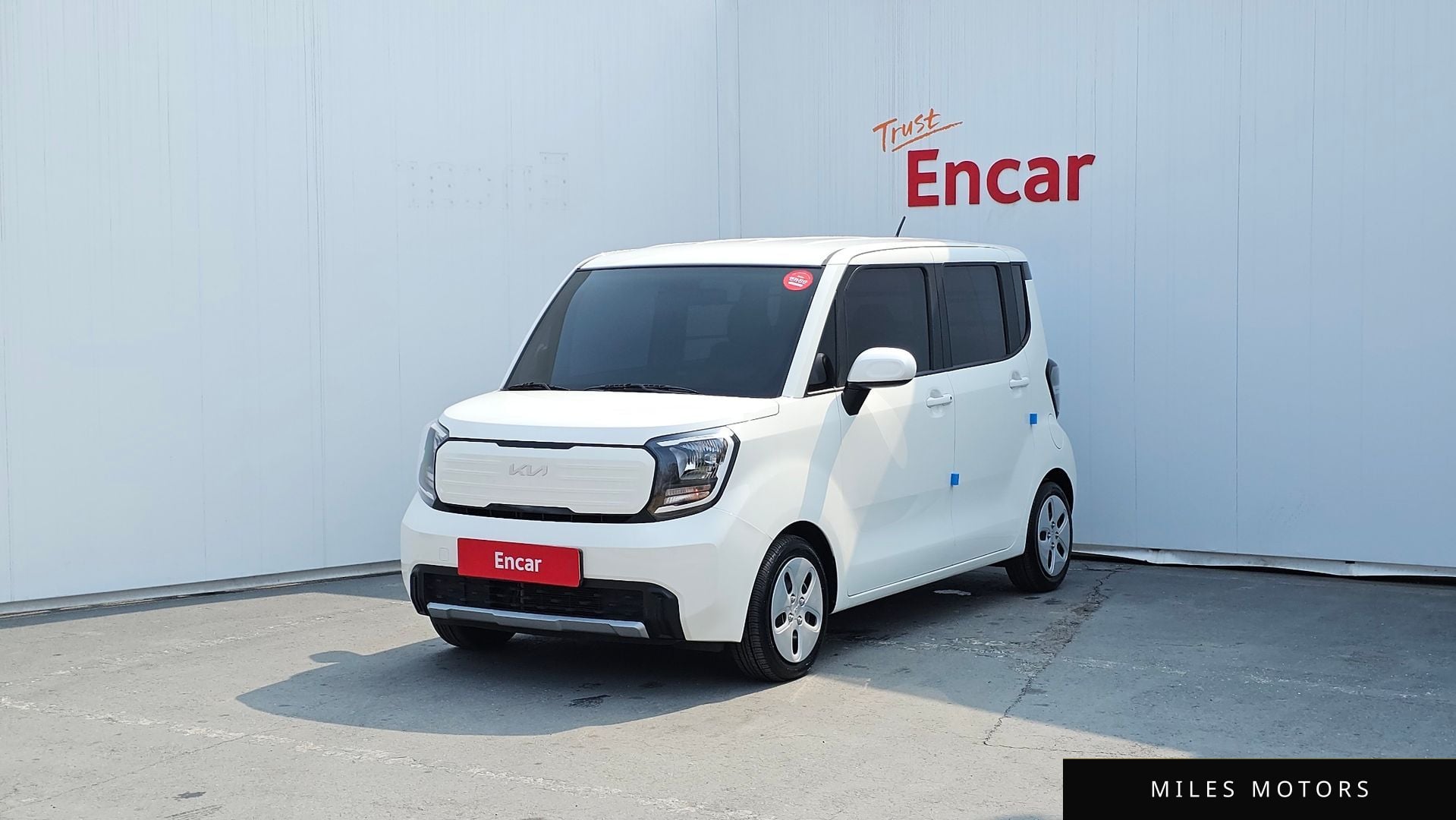 Kia RAY 2023 — фото 1 из 12