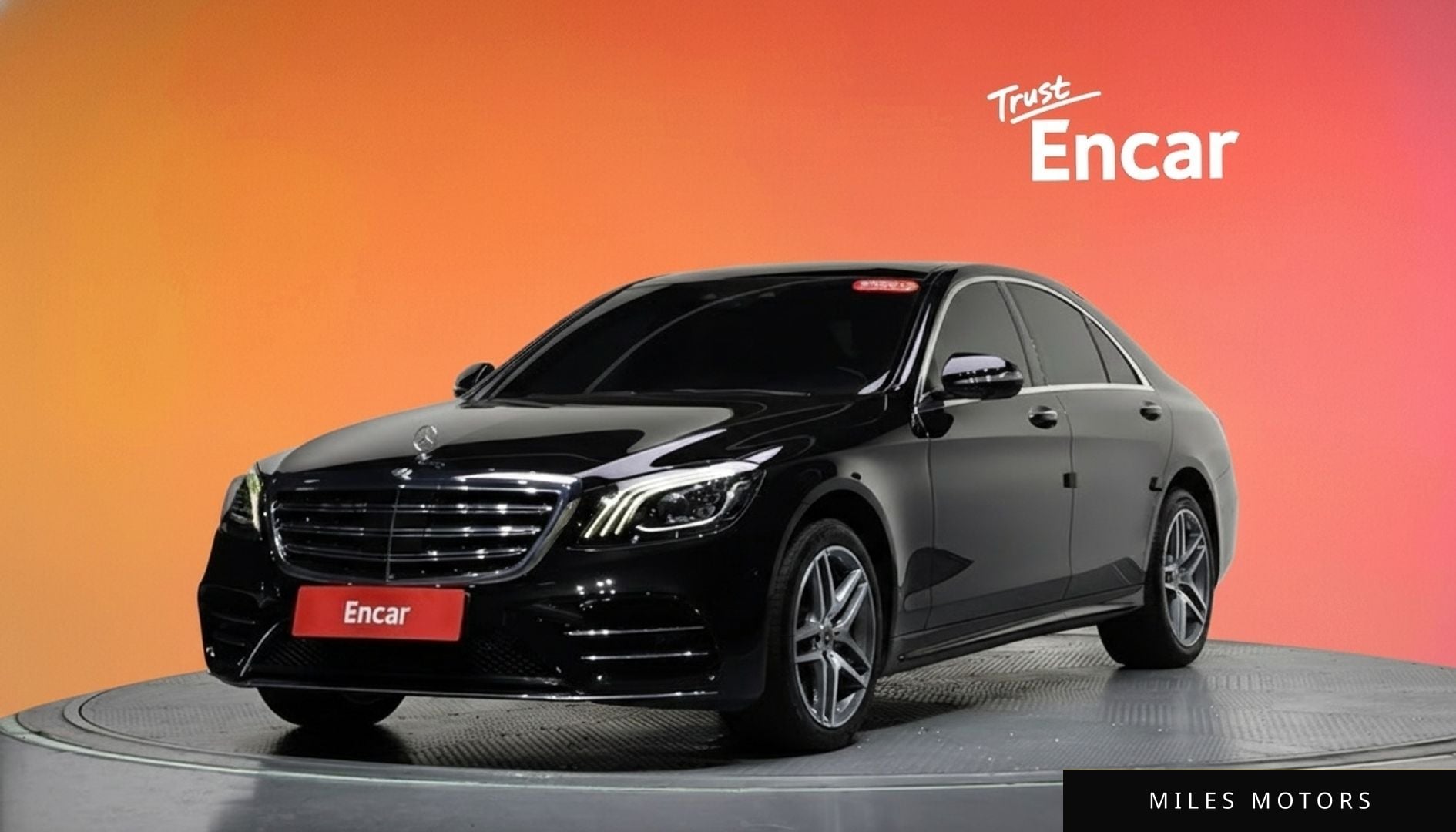 Mercedes-Benz S-Class W222 2020 — миниатюра 10