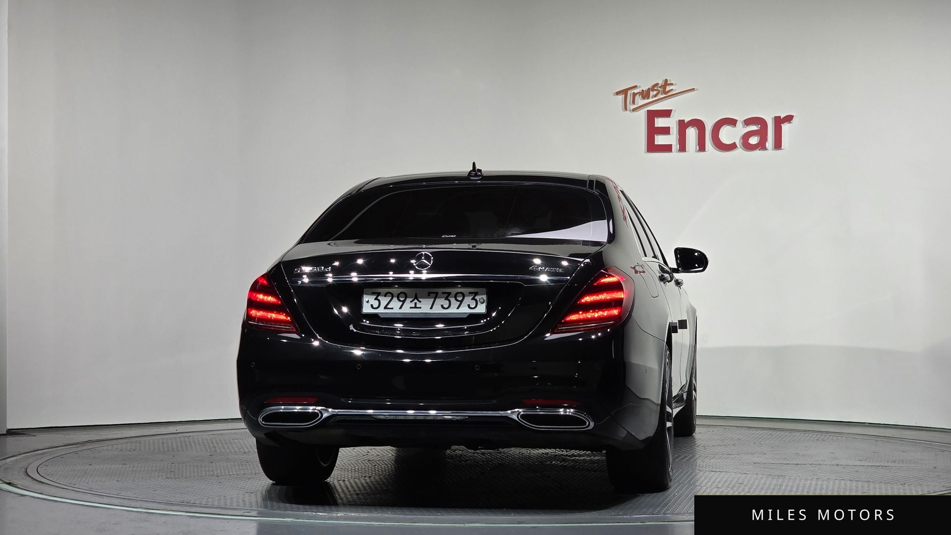 Mercedes-Benz S-Class W222 2020 — миниатюра 3