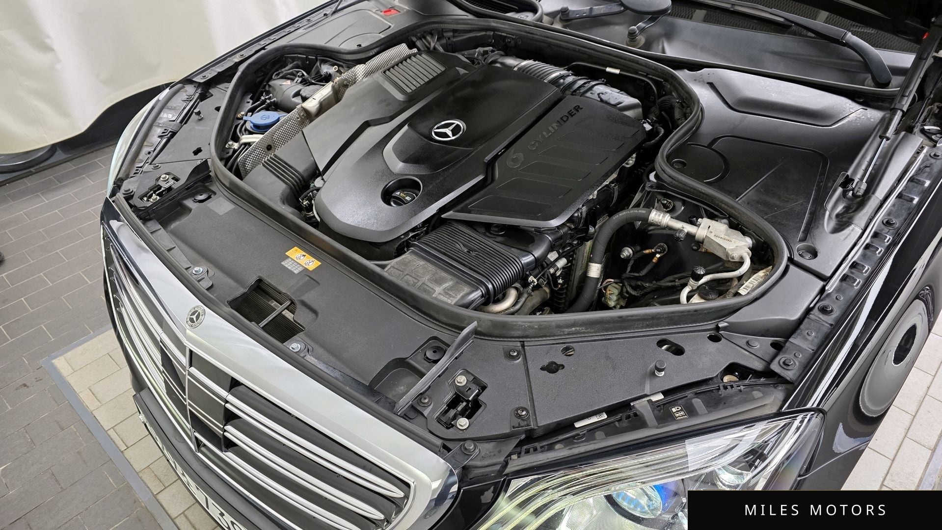 Mercedes-Benz S-Class W222 2020 — миниатюра 5