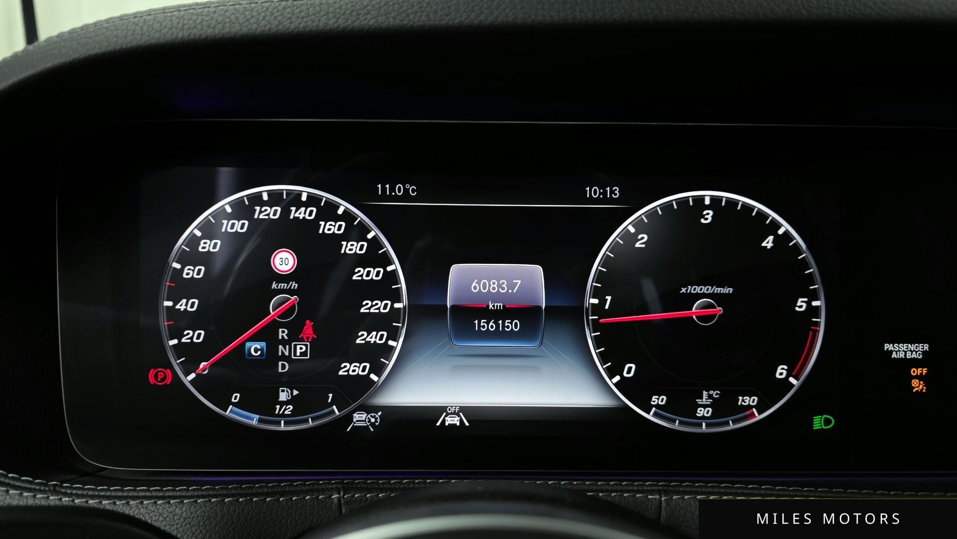 Mercedes-Benz S-Class W222 2020 — миниатюра 7