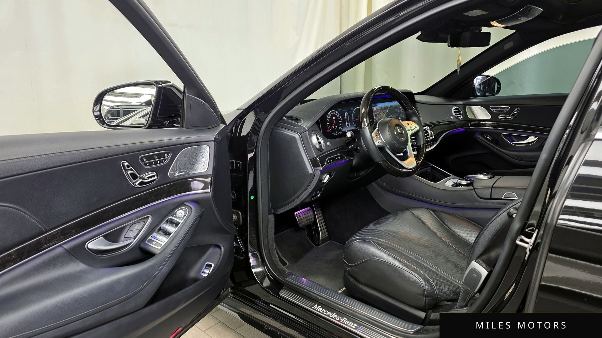 Mercedes-Benz S-Class W222 2020 — миниатюра 9
