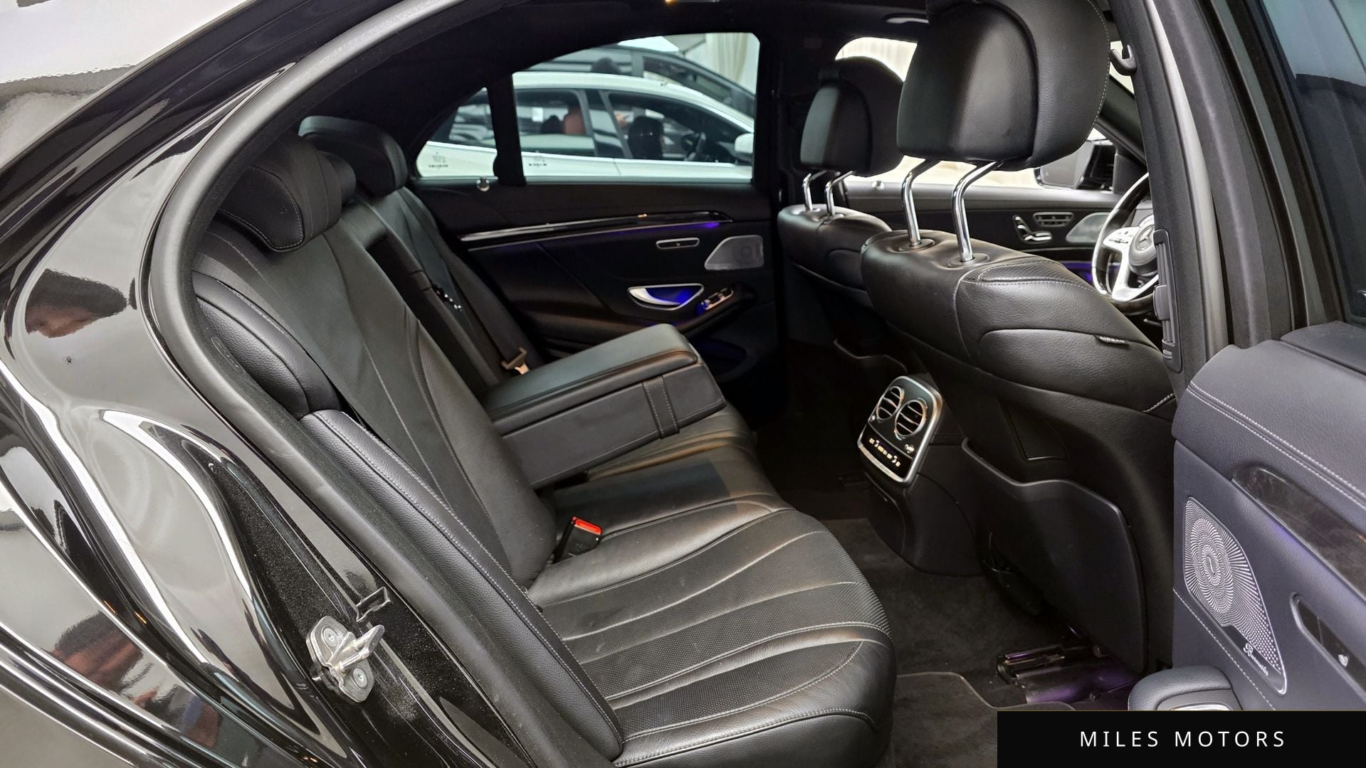 Mercedes-Benz S-Class W222 2020 — миниатюра 12