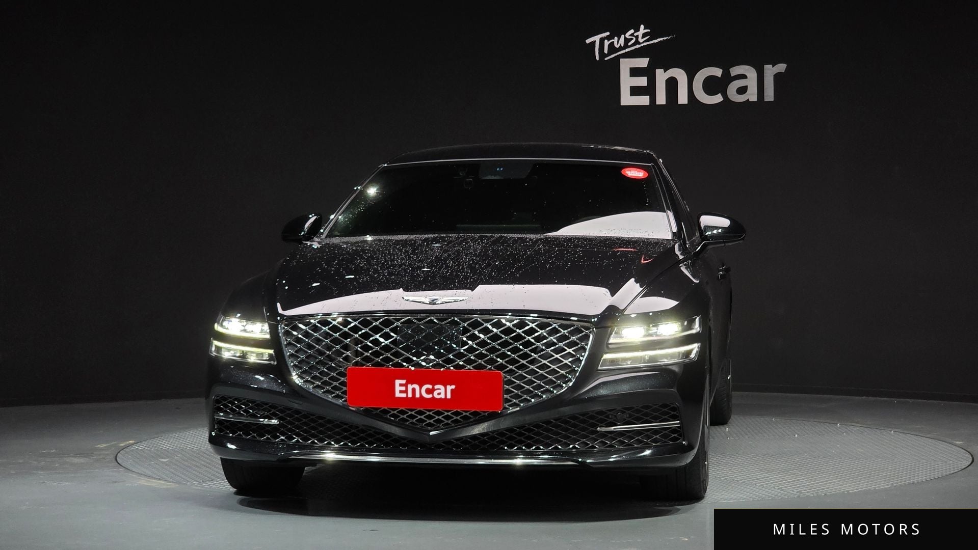 Genesis G80 (RG3) 2022 — миниатюра 3