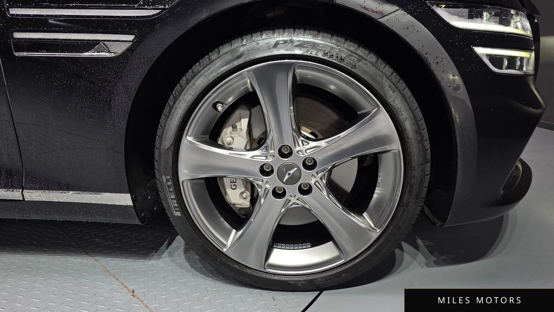 Genesis G80 (RG3) 2022 — миниатюра 5